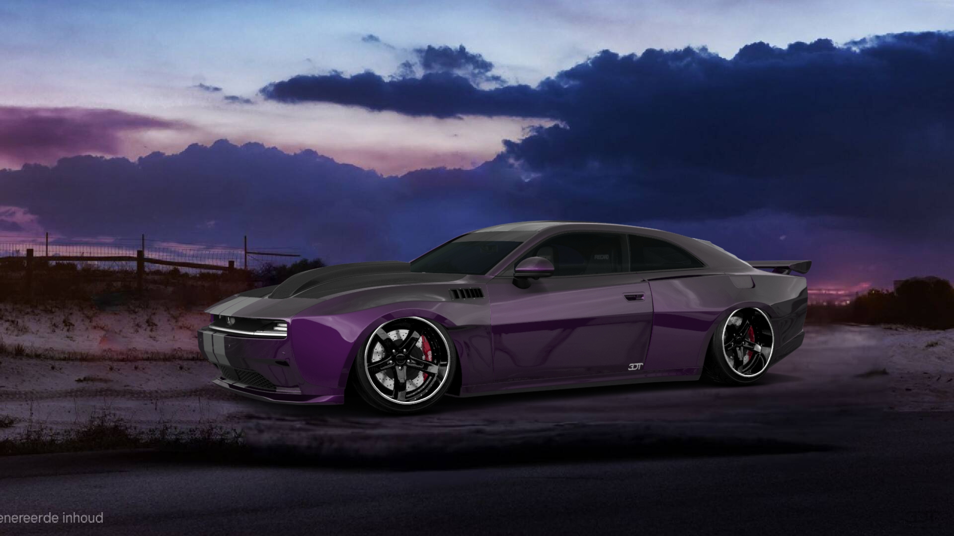 Dodge Charger 2 Door Coupe 2024