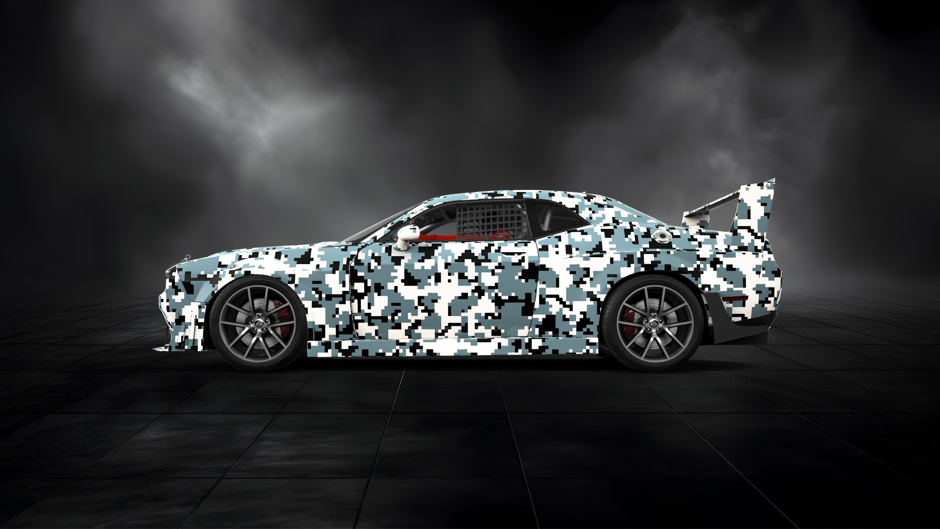 Challenger Pikes Peak