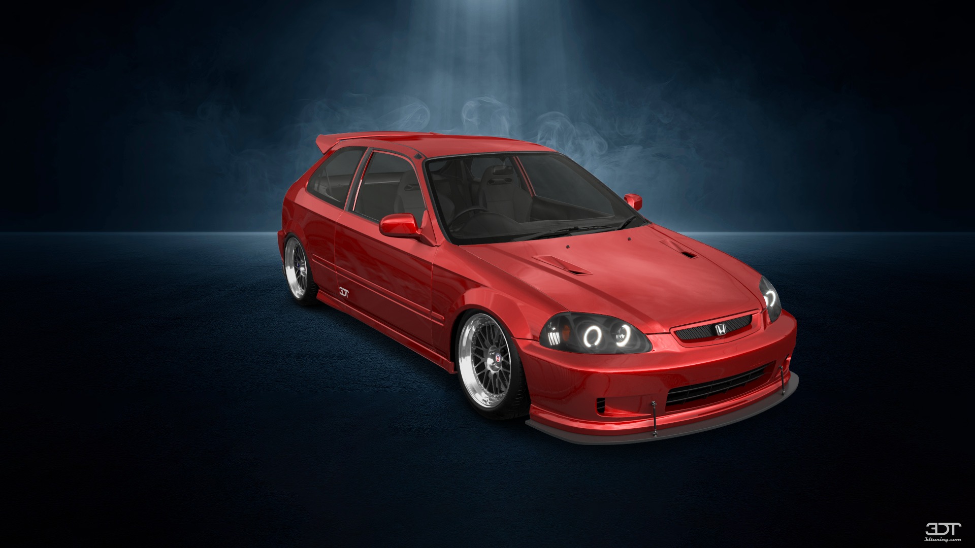 Honda Civic 3 Door Hatchback 1997