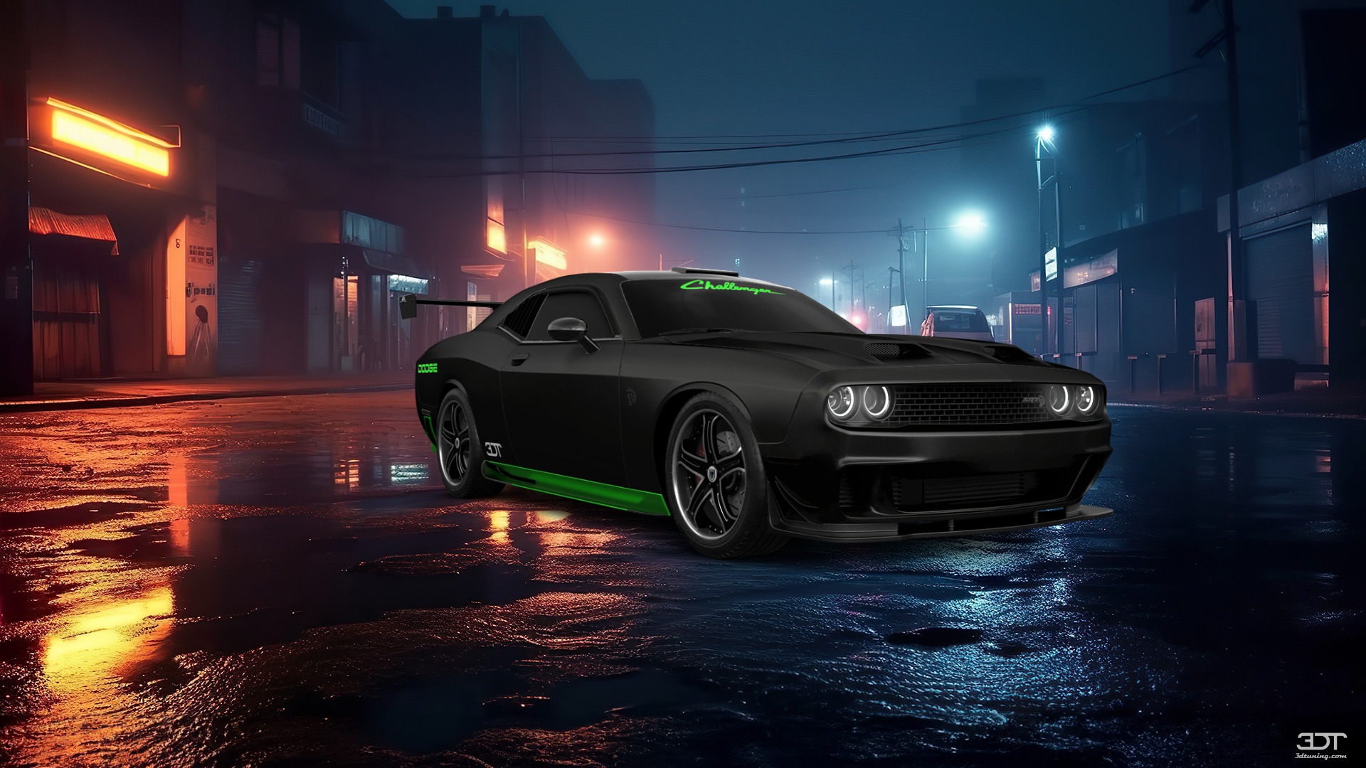 Dodge Challenger 2 Door Coupe 2015