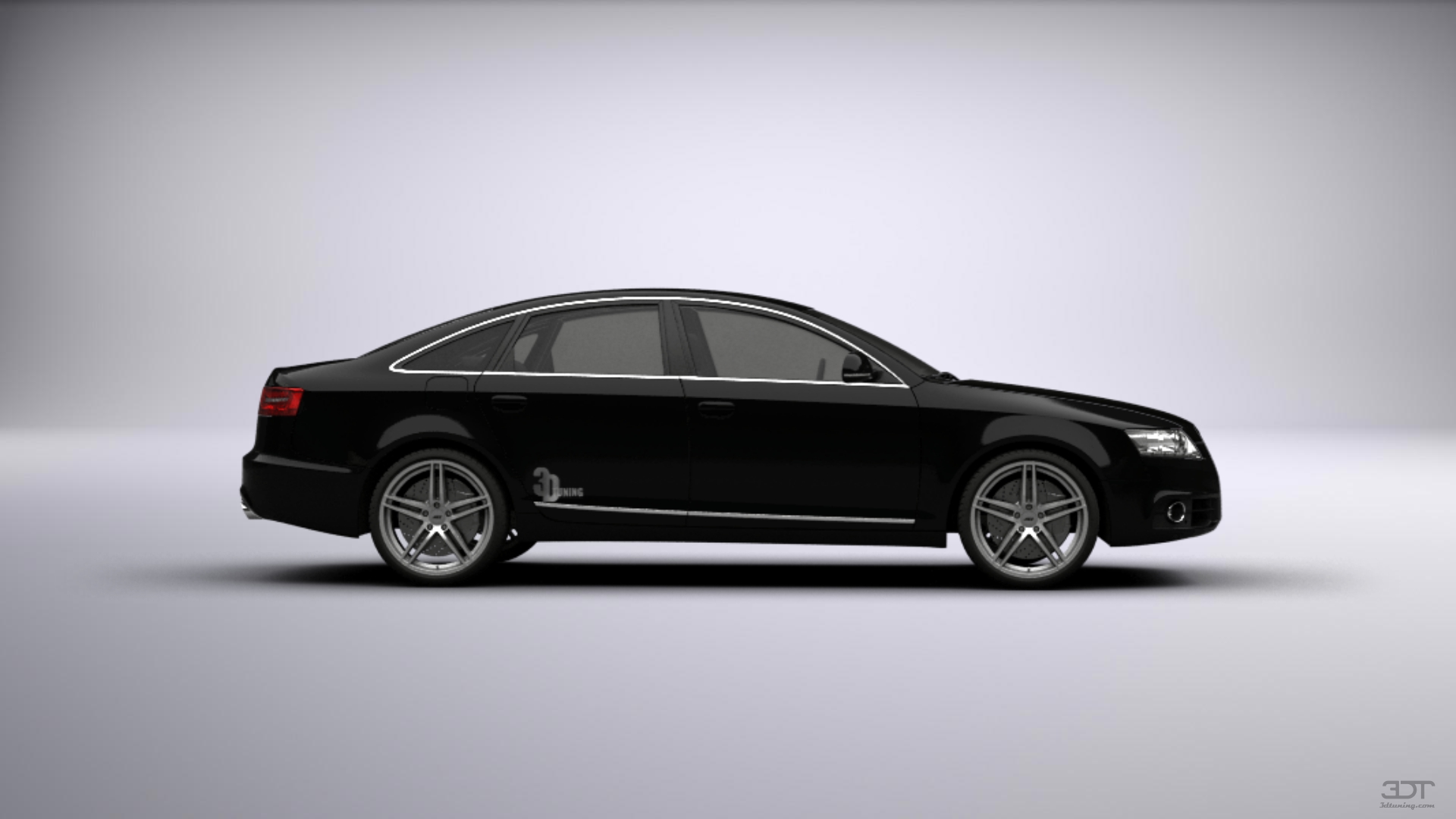 Audi A6 Sedan 2009 Images