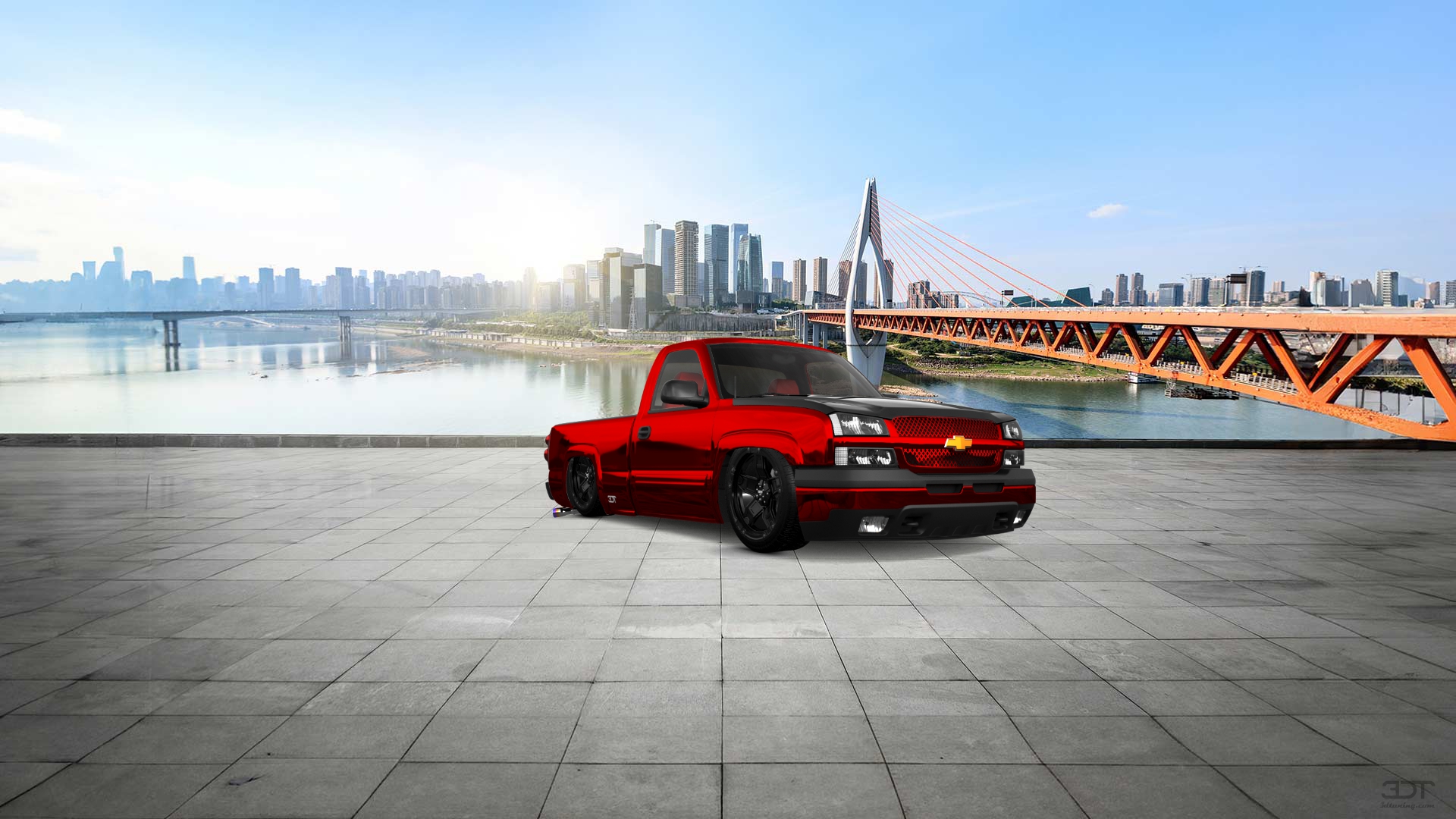 Chevrolet Silverado Standard Cab Truck 2006 Images