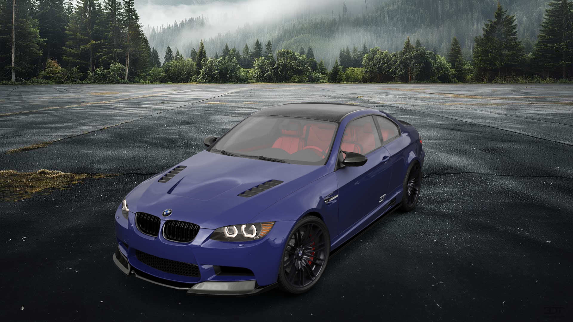 BMW 3 Series 2 Door Coupe 2006 Images