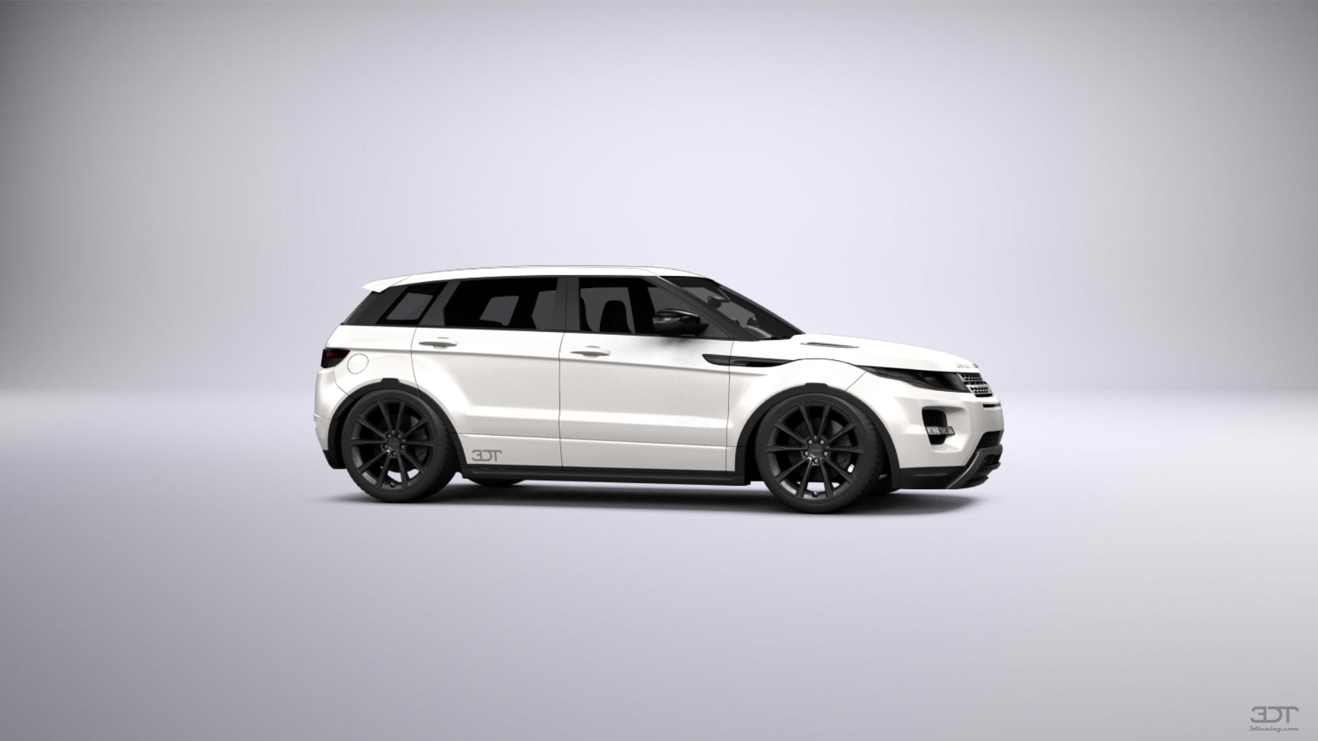 Range Rover Evoque 5 door SUV 2012 tuning