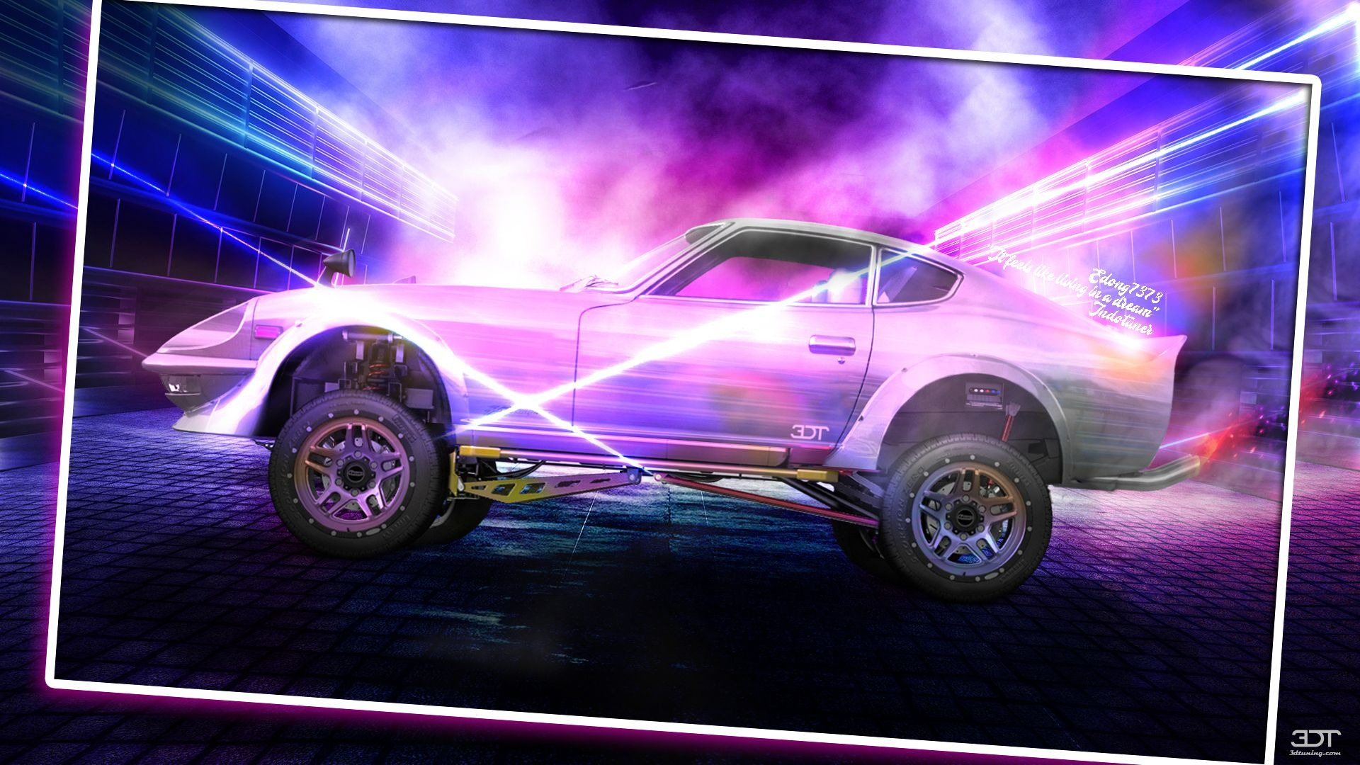 Nissan Fairlady 240Z 3 Door Coupe 1969