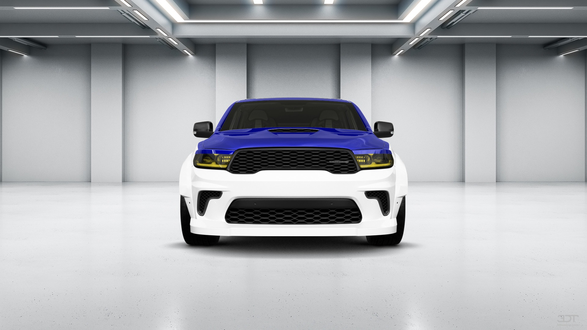 Dodge Durango 5 Door SUV 2021 Изображения