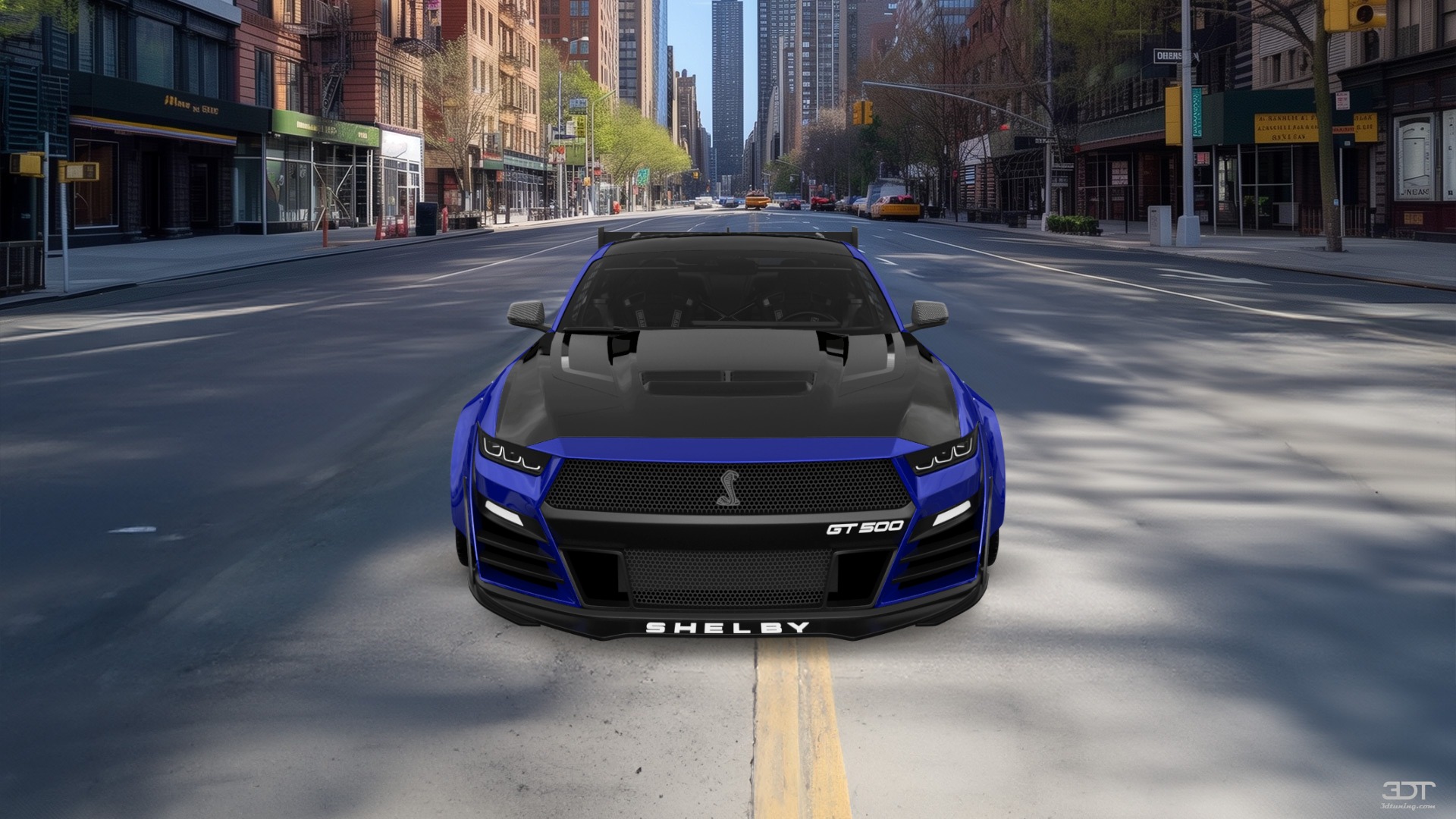 Ford Mustang 2 Door Coupe 2024