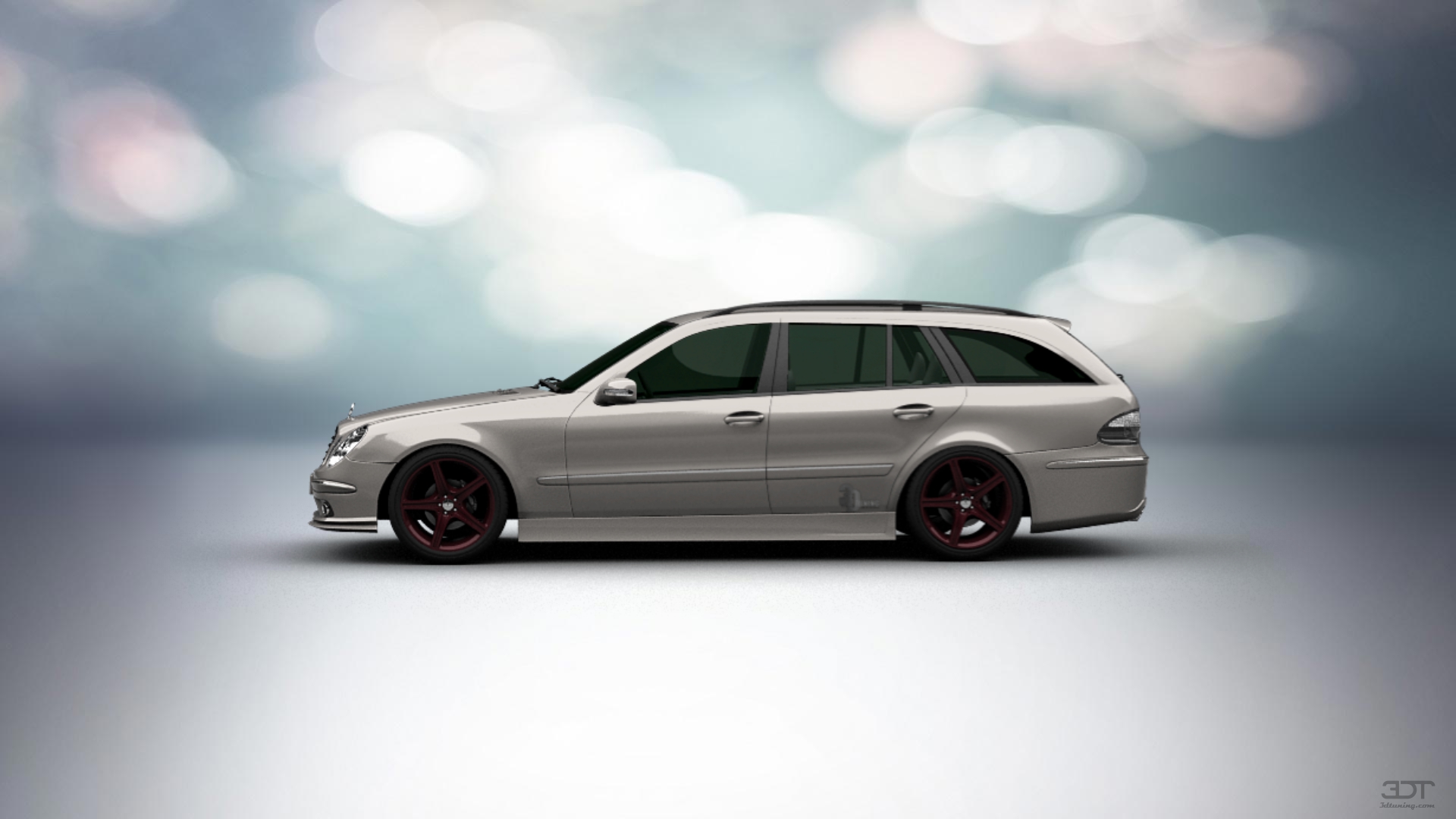 Mercedes E class Wagon 2003 tuning