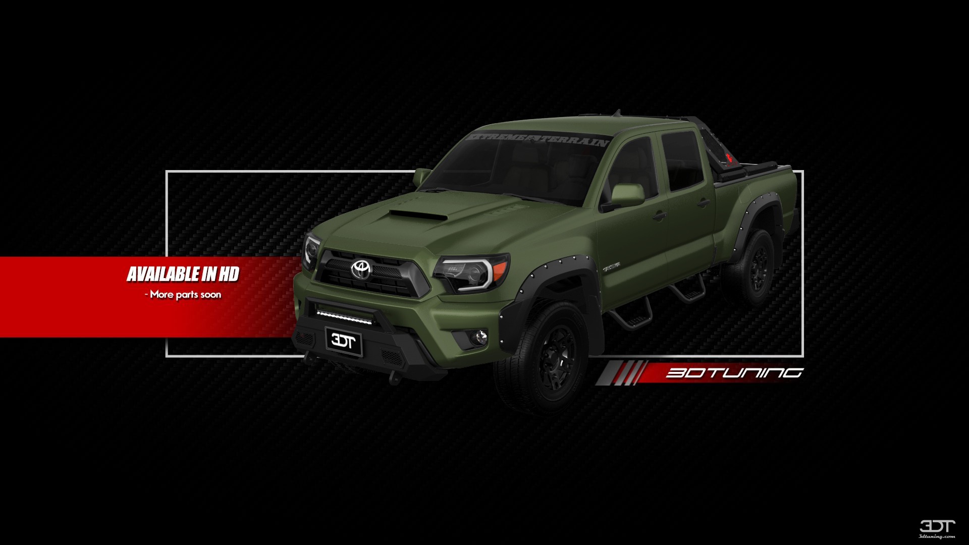 Toyota Tacoma Crew Cab 6.2ft box 4 Door Truck 2012 Images