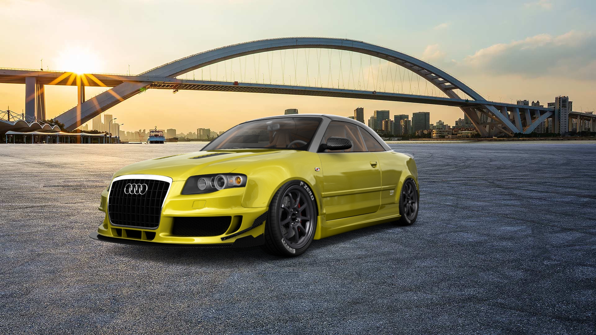 Audi A4 Cabriolet 2006