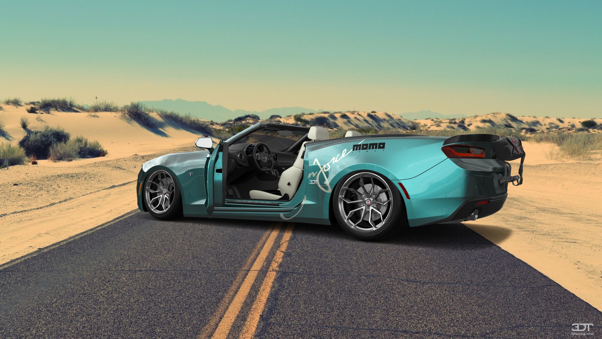 Chevrolet Camaro 2 Door Convertible 2016 Images