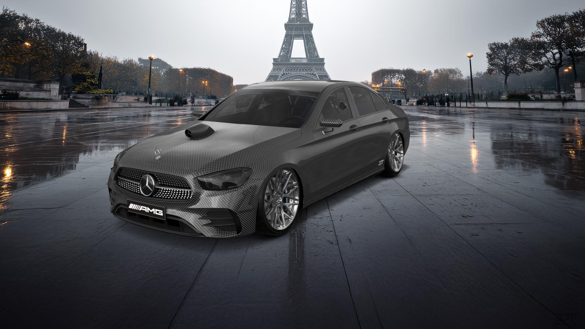 Mercedes E-Class Sedan 2021 tuning