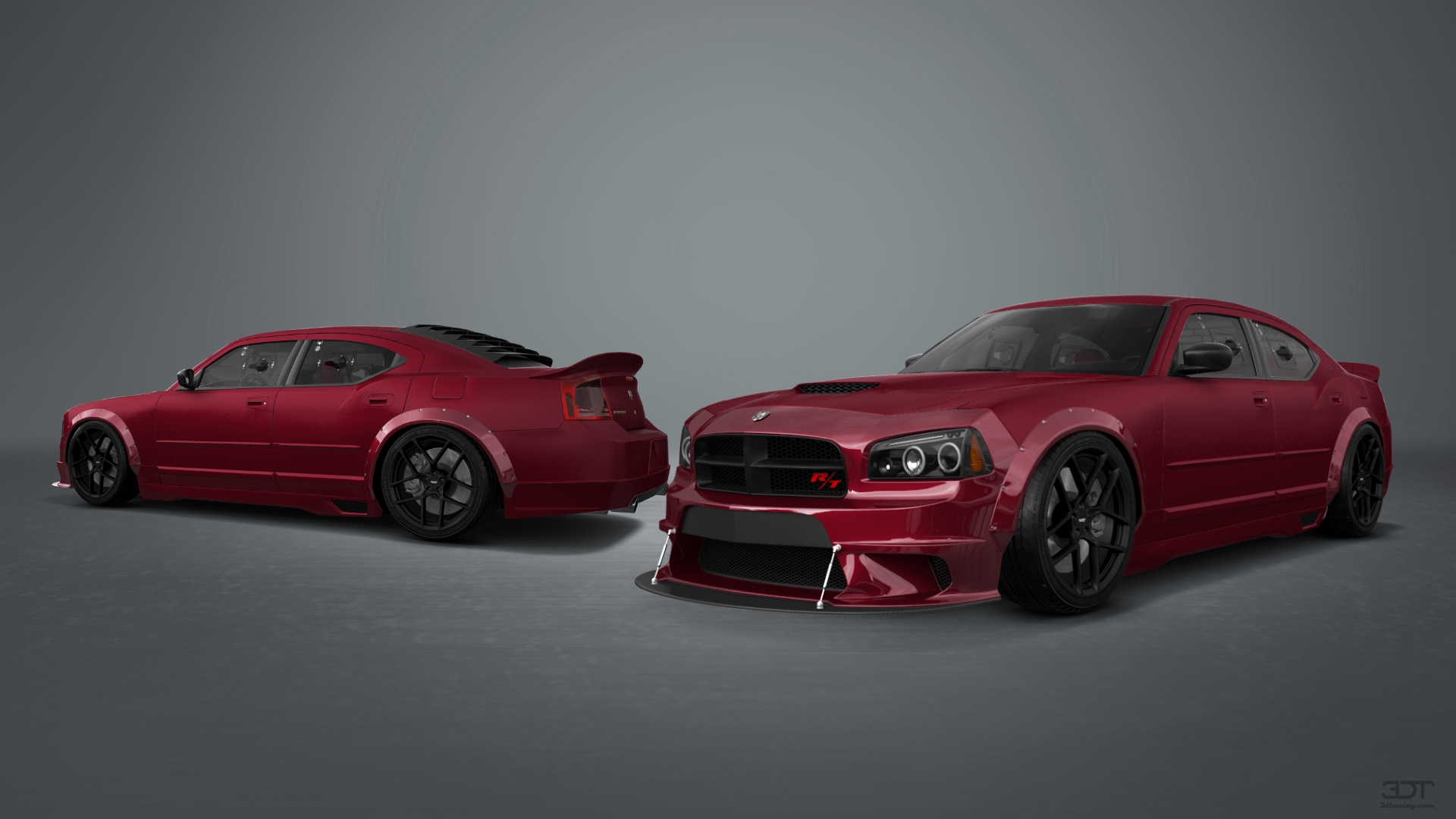 Dodge Charger Se Sedan 2006 tuning