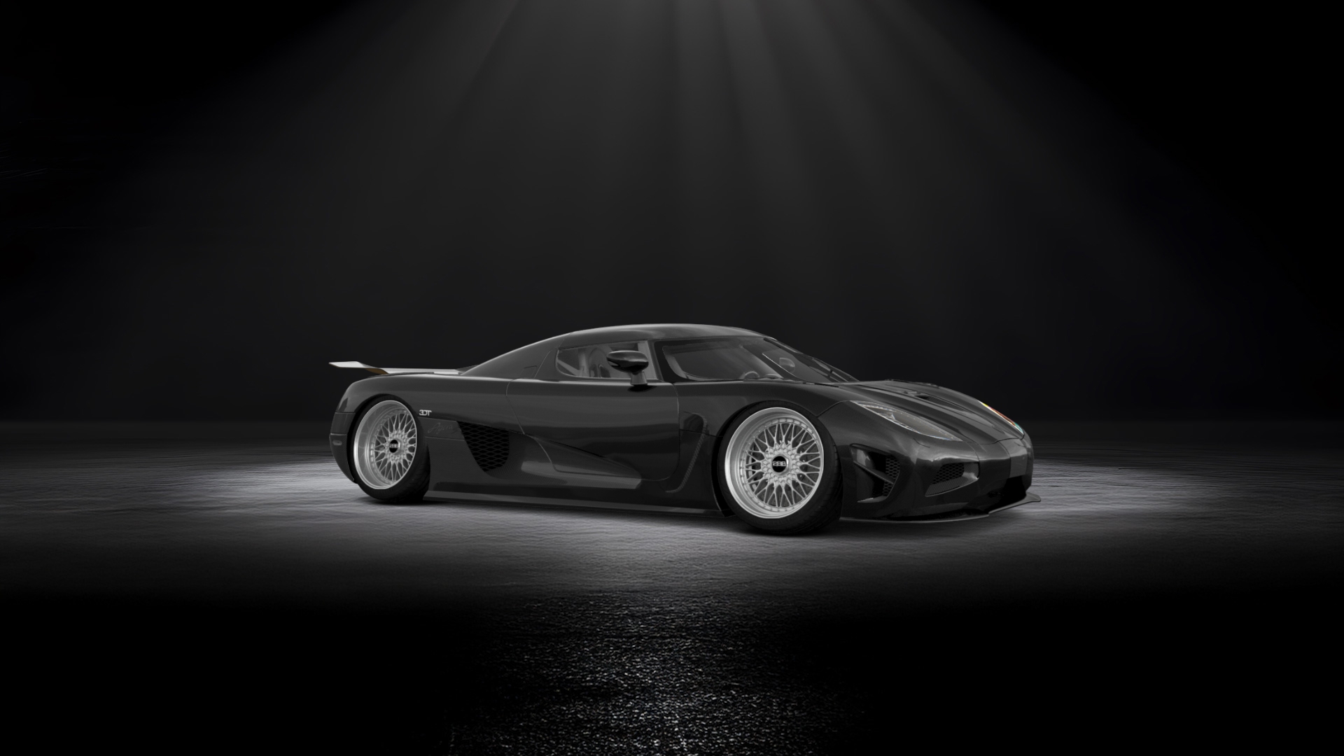 Koenigsegg Agera 2 Door Coupe 2011 tuning