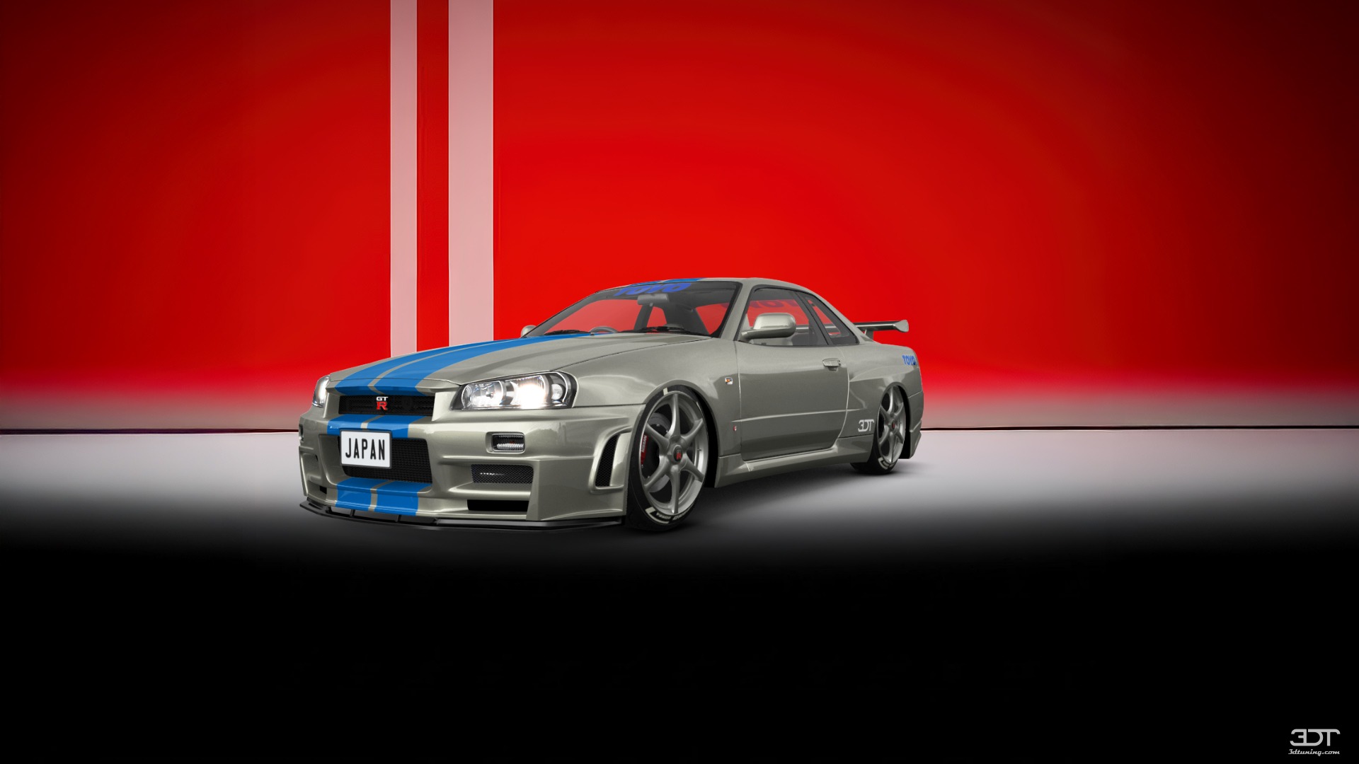 Nissan Skyline GT-R 2 Door Coupe 2000