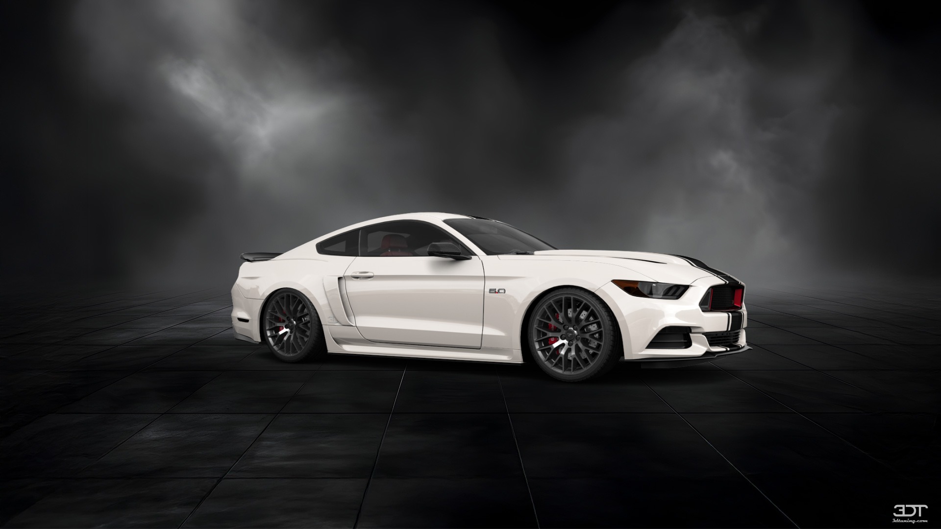 Ford Mustang 2 Door Coupe 2015