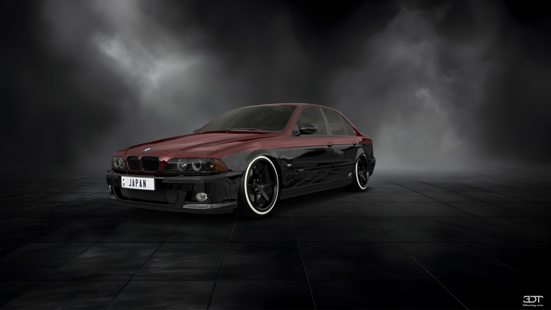 BMW 5 Series M5 Sedan 2003