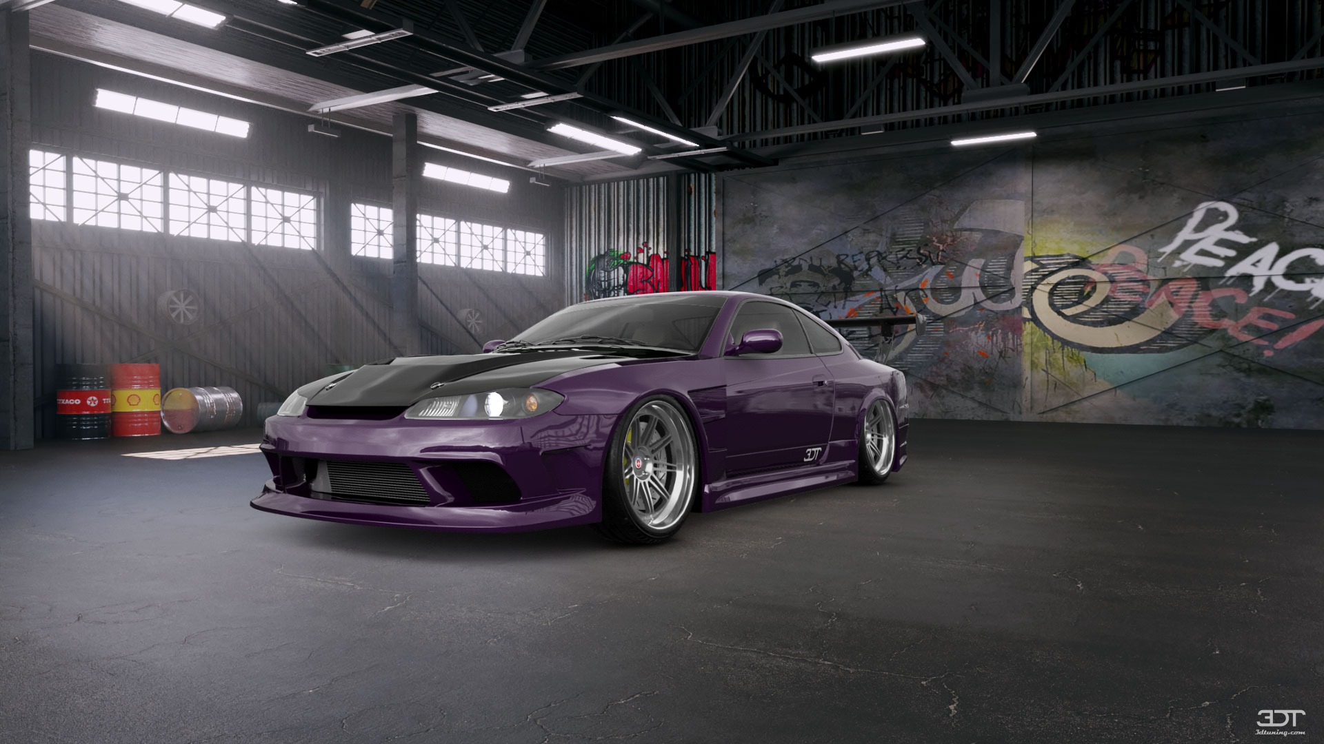 Nissan Silvia S15 2 Door Coupe 1999
