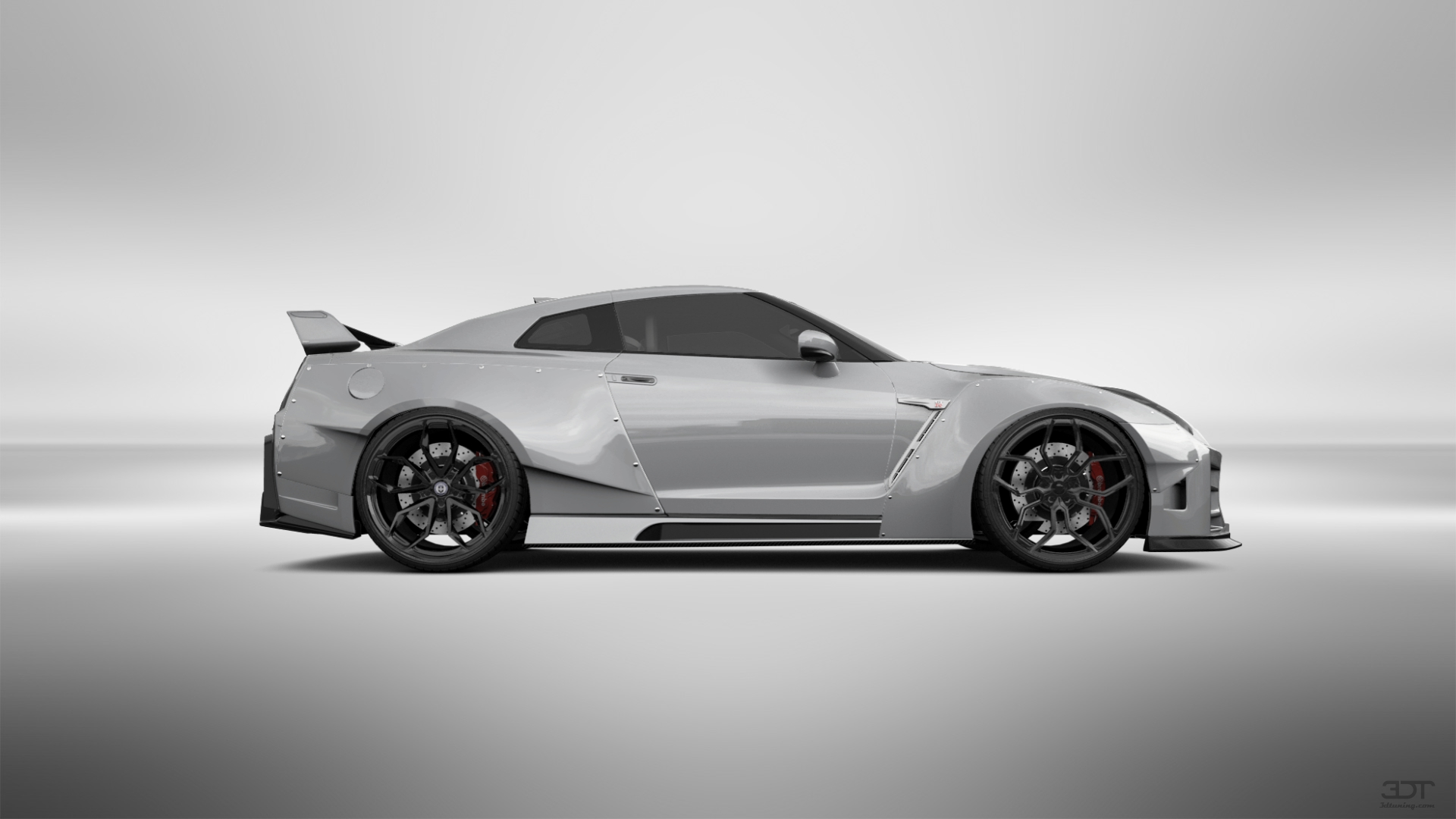 Nissan GT-R 2 Door Coupe 2010