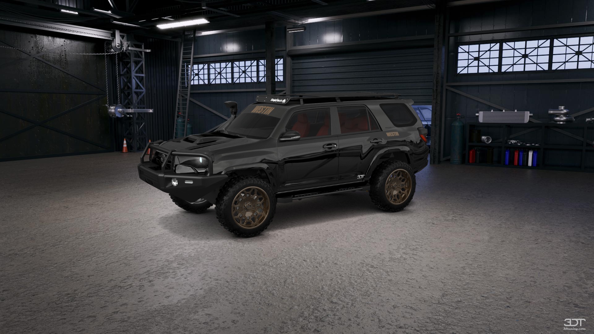 Toyota 4Runner 5 Door SUV 2020