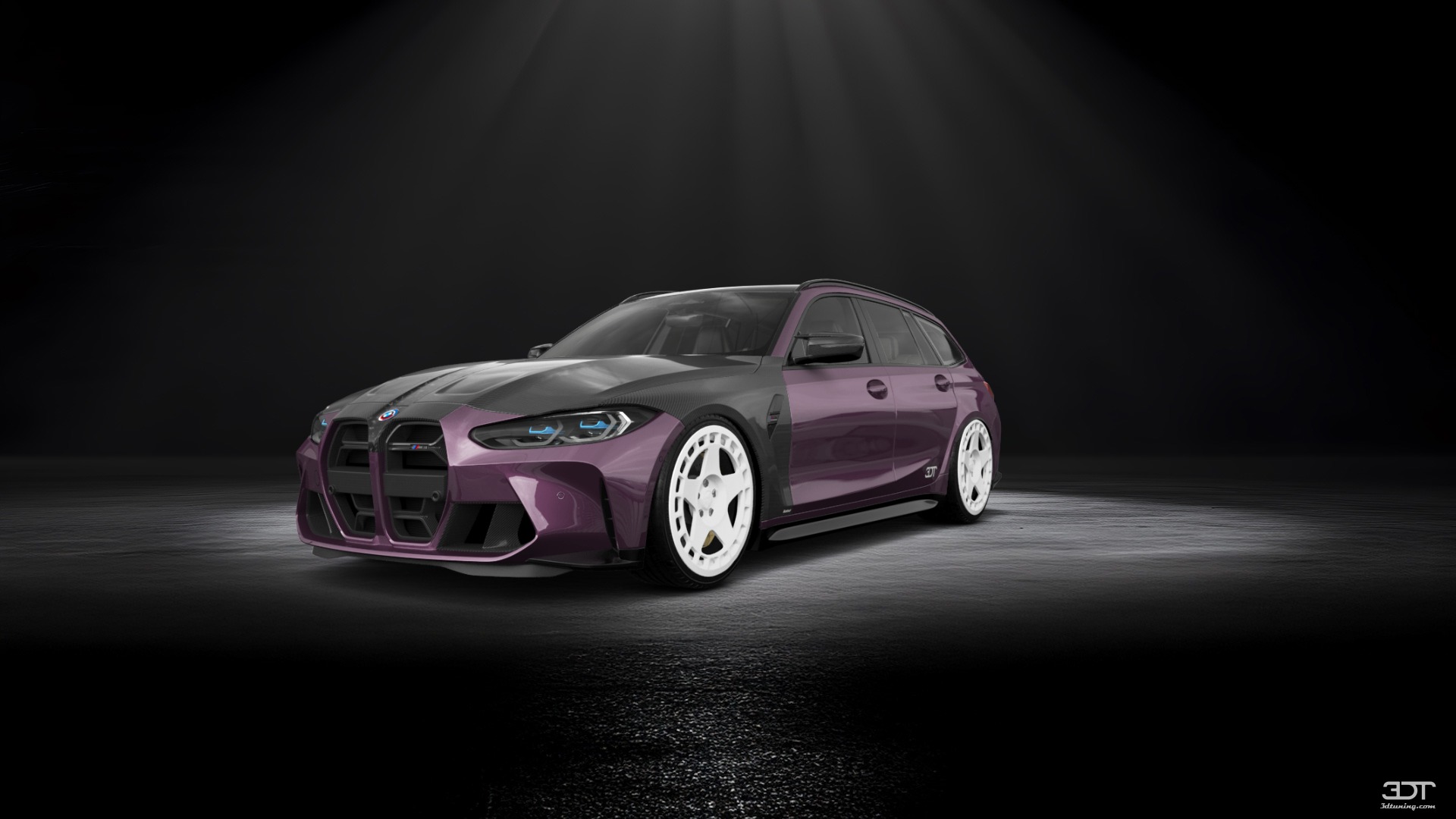 BMW M3 Touring 2022 tuning