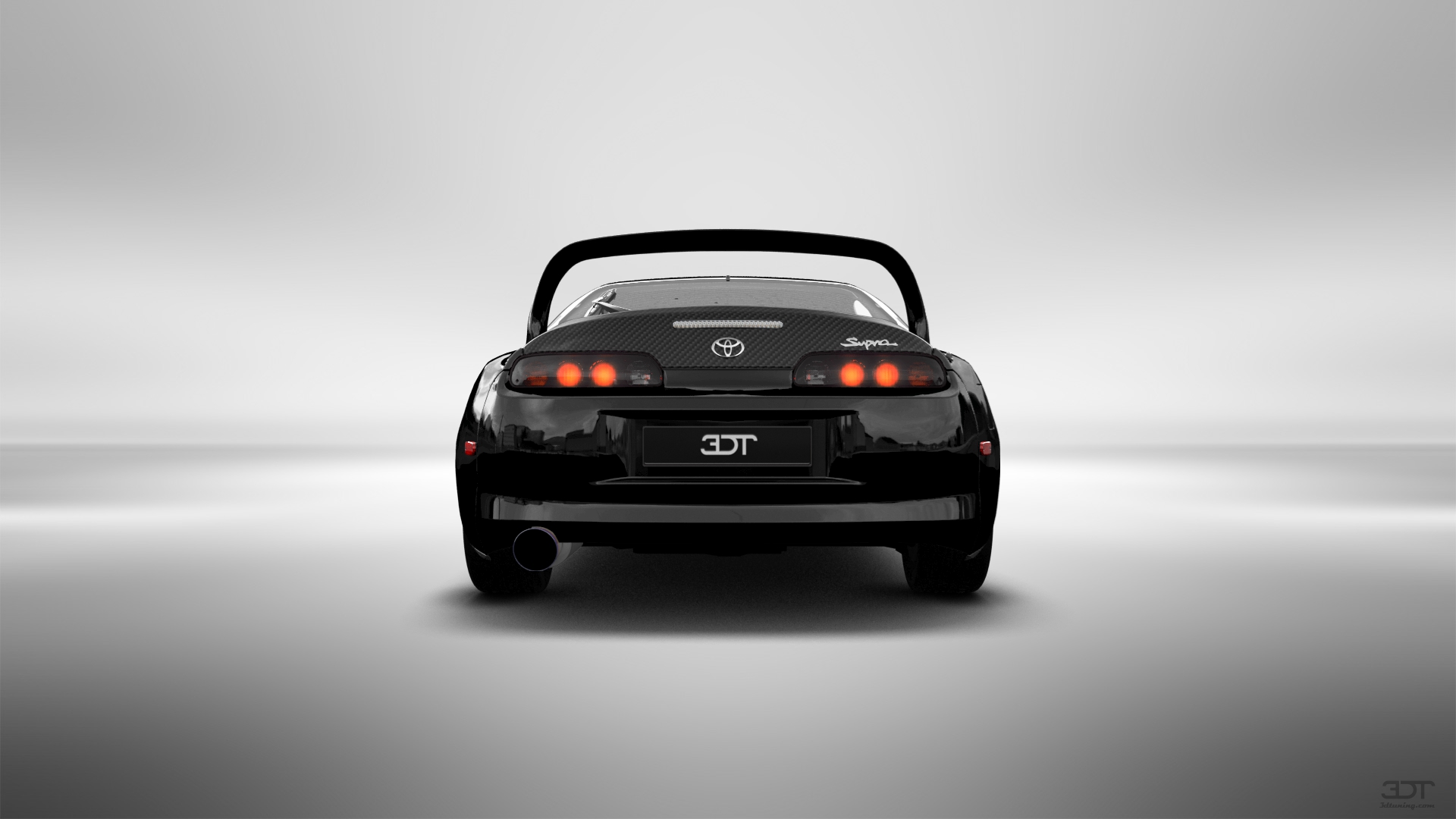 Toyota Supra 2 Door Coupe 2000