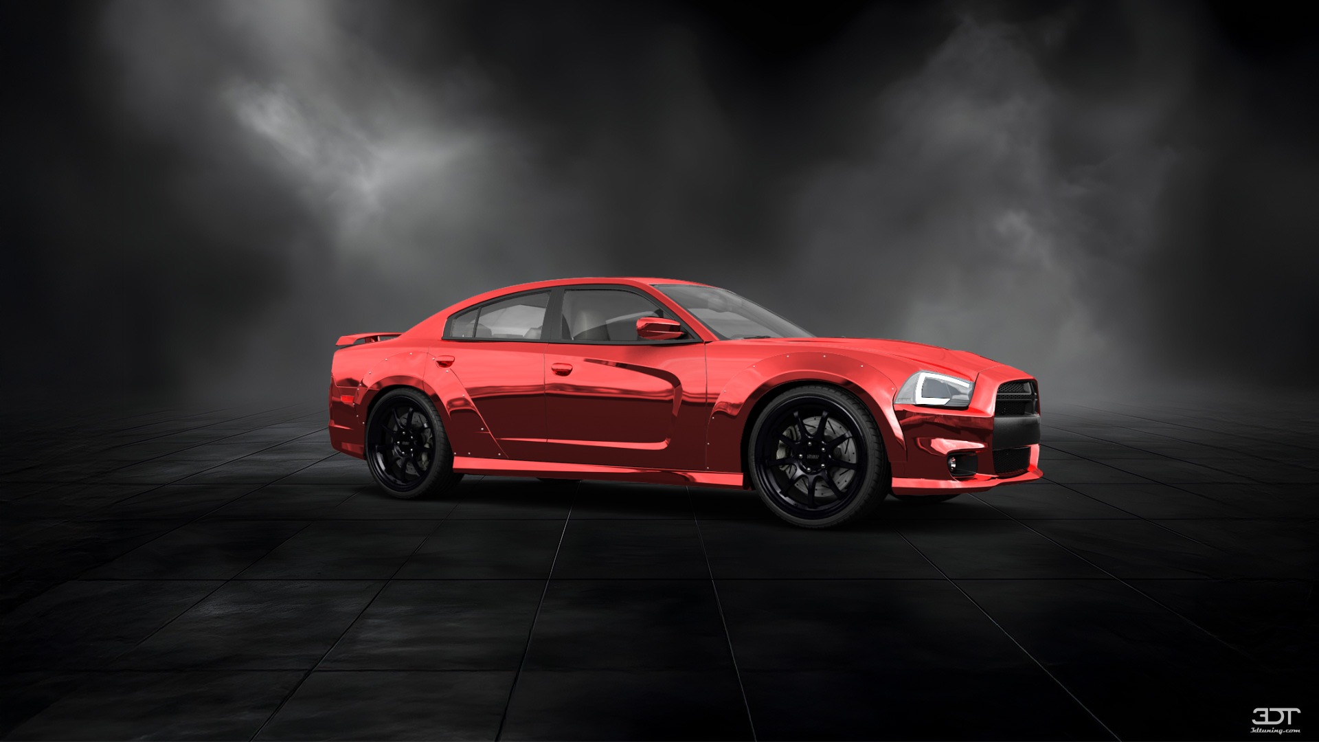Dodge Charger SRT8 Sedan 2011