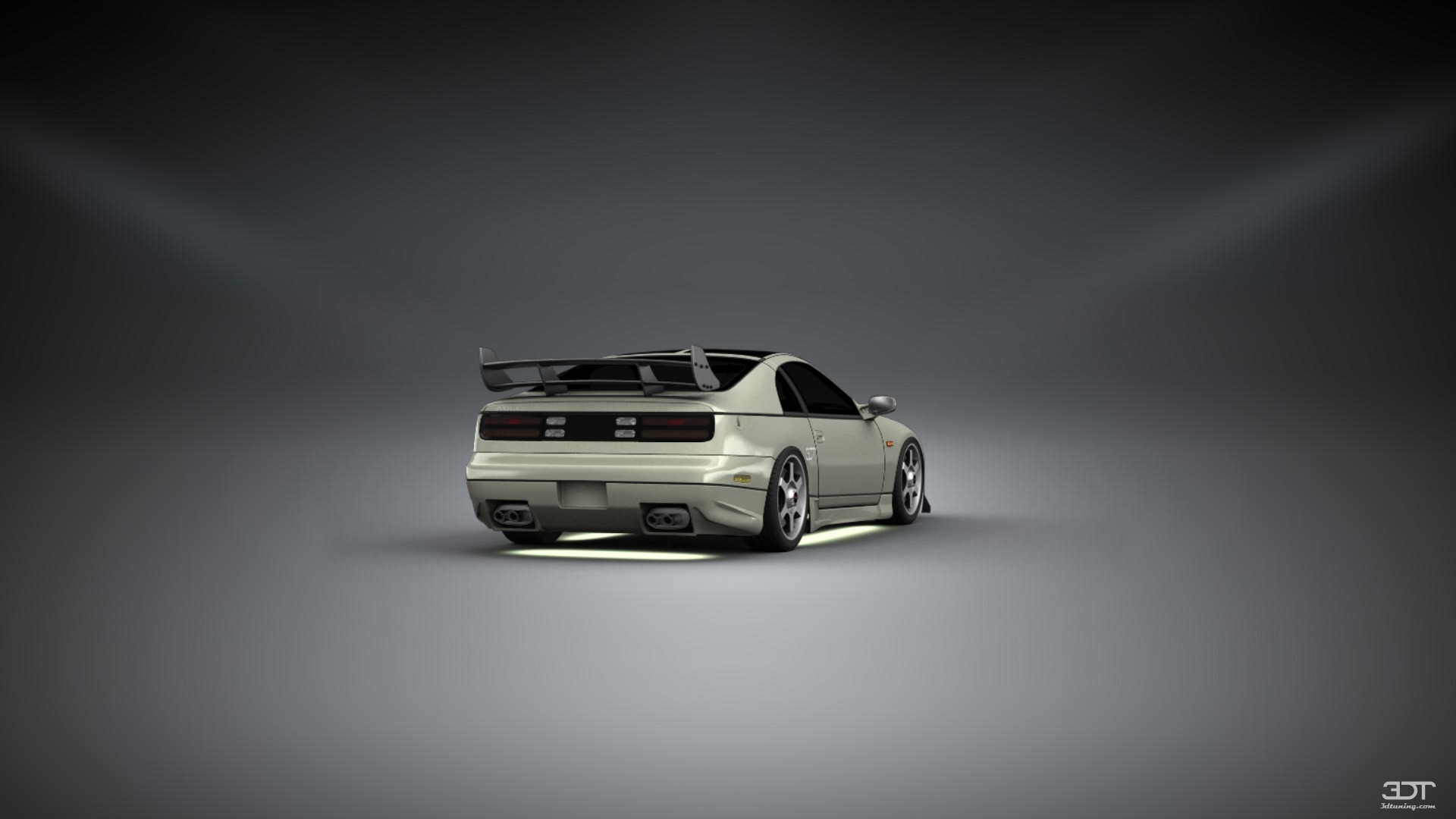 Nissan 300ZX Coupe 1990