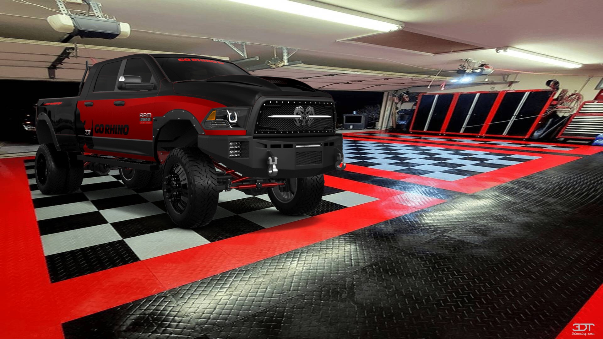 Dodge Ram 3500 4 Door Truck 2014 Images