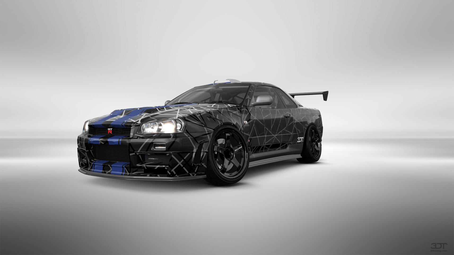 Nissan Skyline GT-R 2 Door Coupe 2000