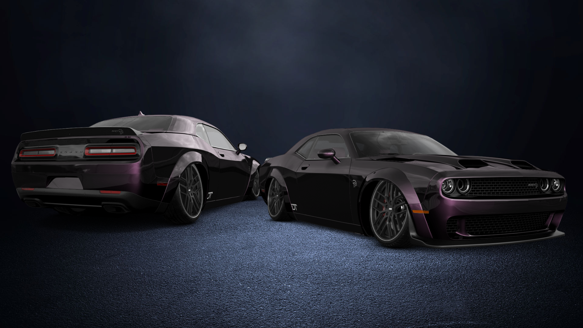 Dodge Challenger 2 Door Coupe 2015