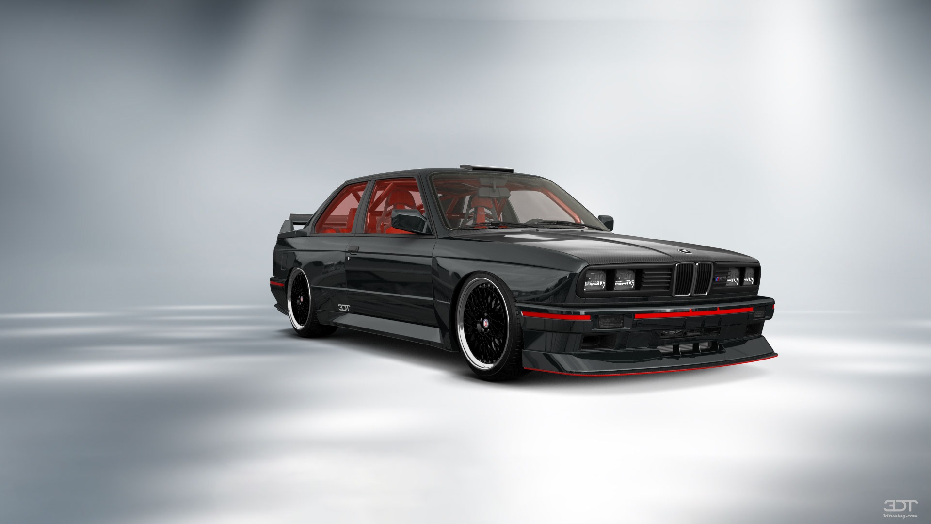 BMW M3 2 Door Coupe 1986 tuning