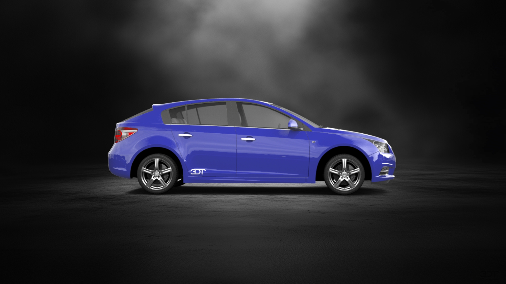 Chevrolet Cruze 5 Door Hatchback 2011