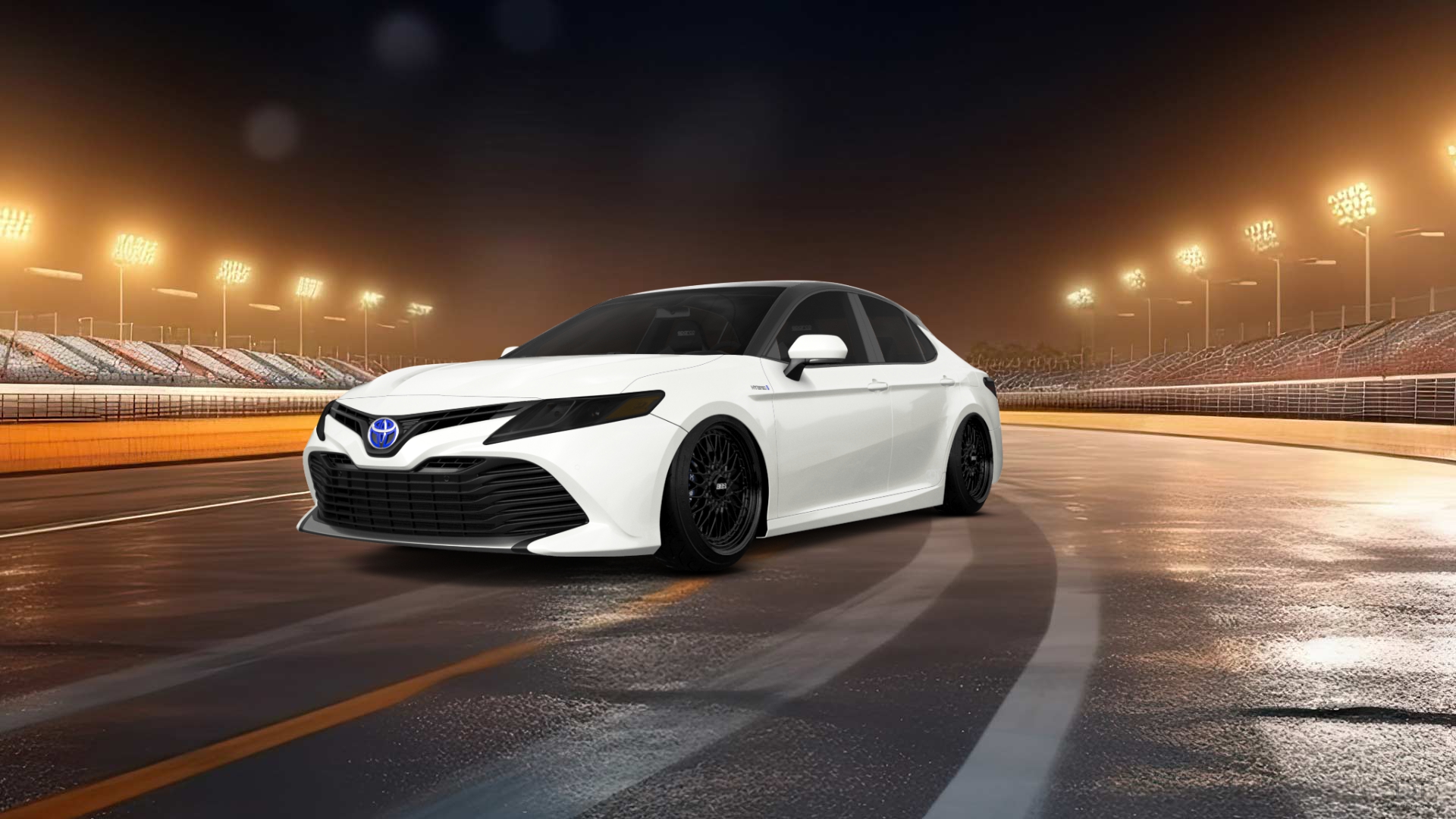 Toyota Camry Sedan 2018