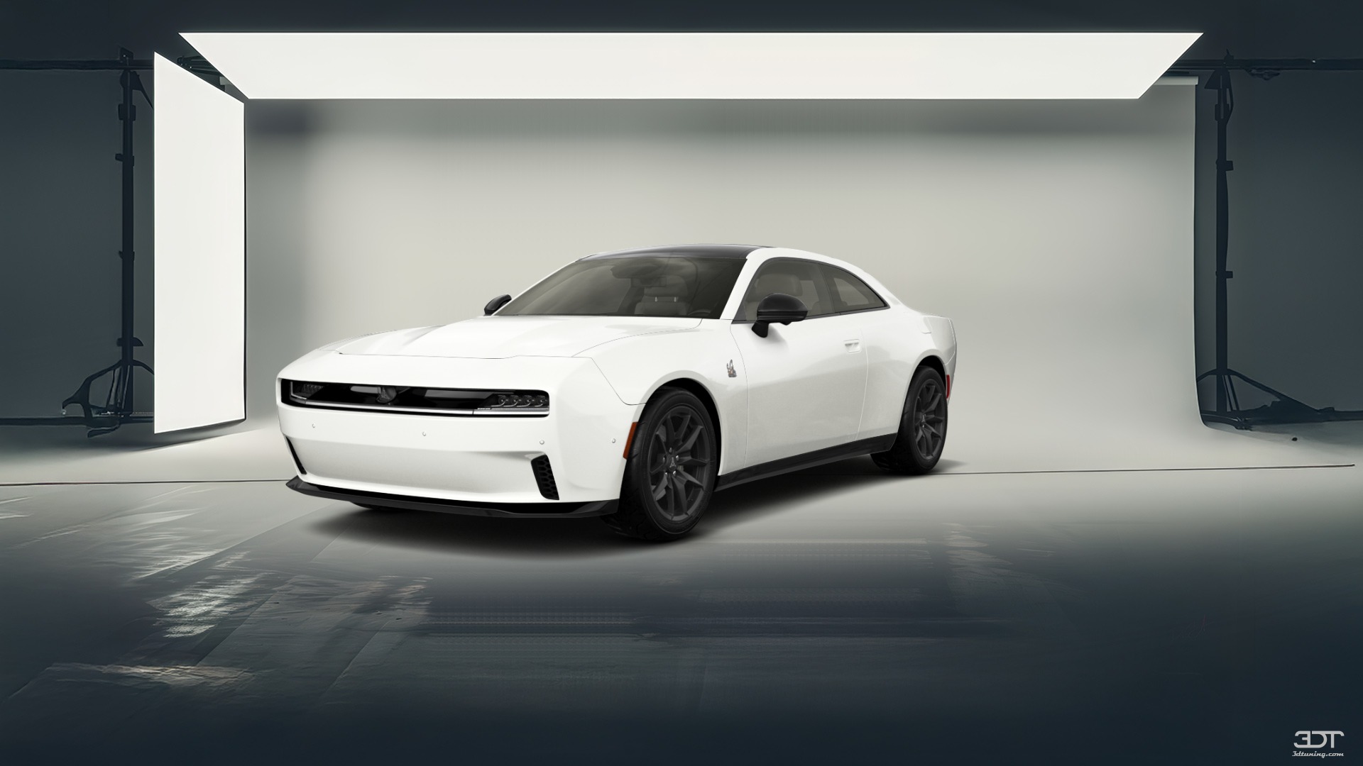 Dodge Charger 2 Door Coupe 2024 Images