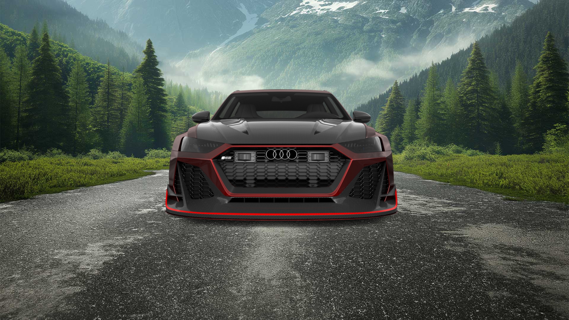 Audi RS6 Avant 2020