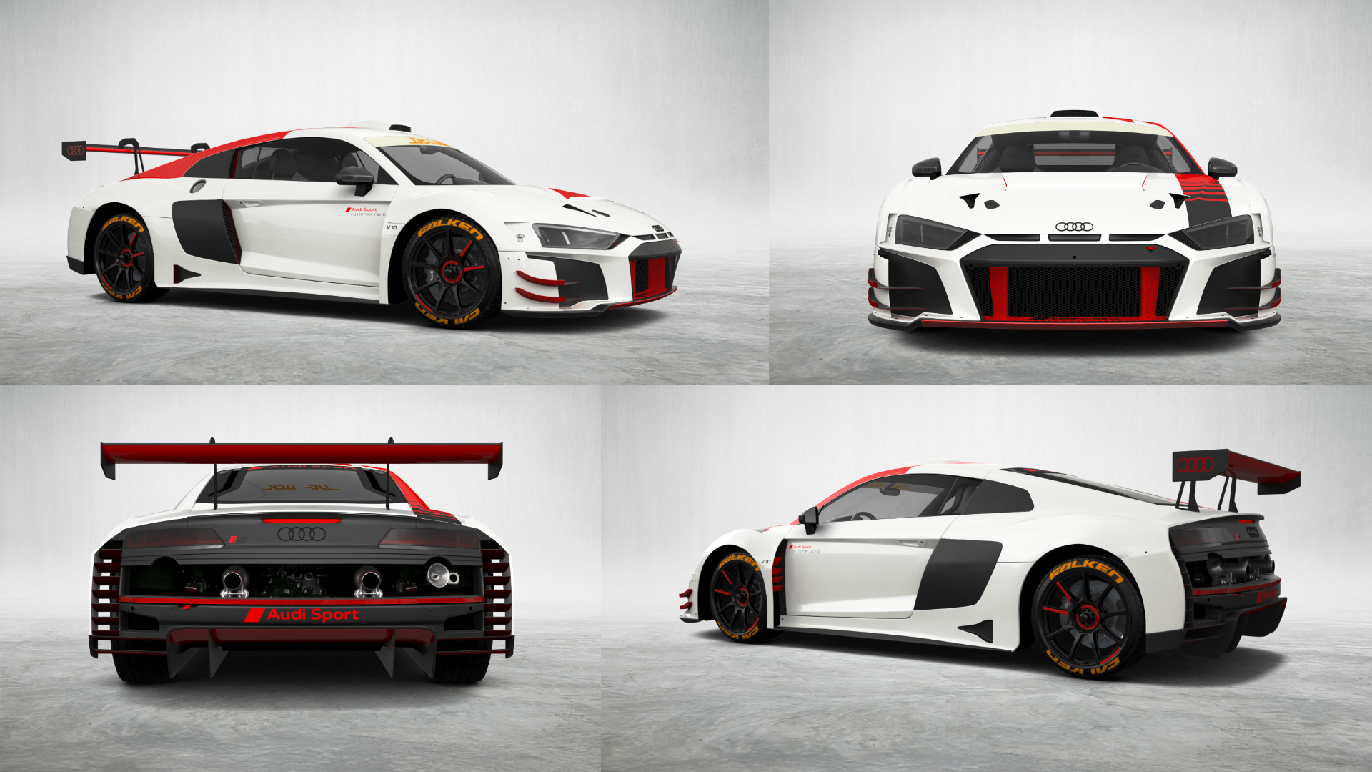 Audi R8 2 Door Coupe 2019