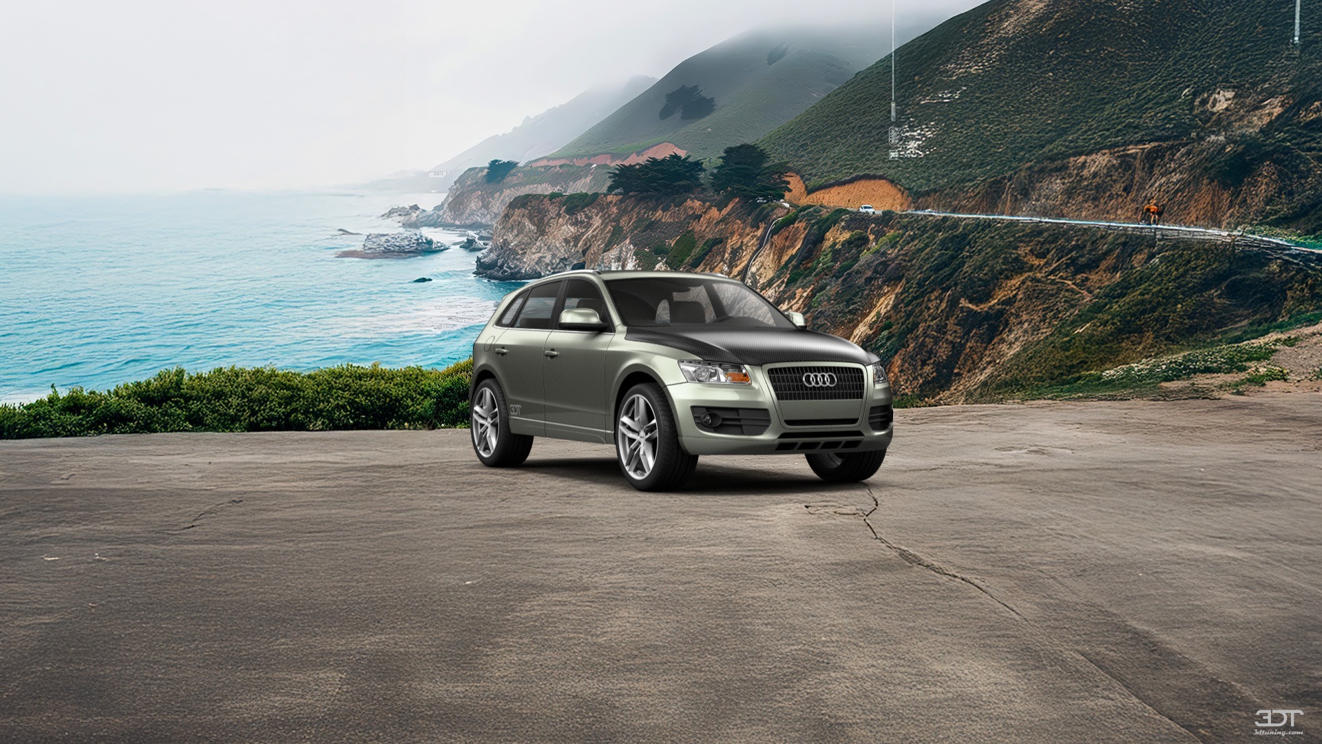 Audi Q5 Crossover 2011