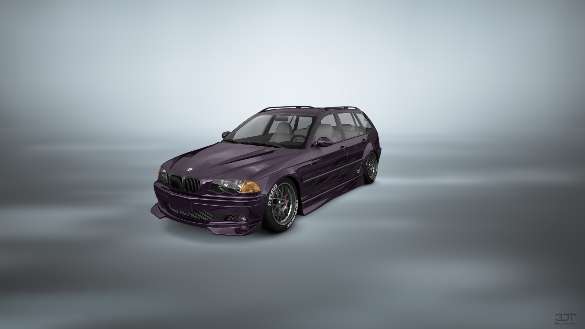 BMW 3 Series Touring 2000
