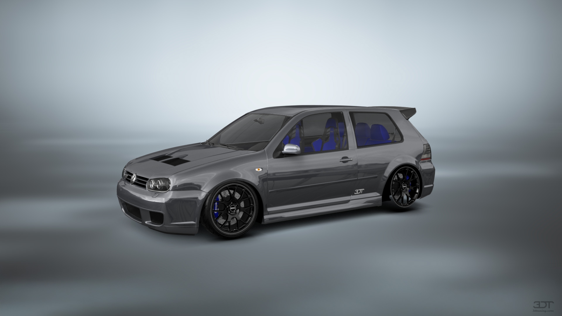 Volkswagen Golf 4 (mk4) 3 Door Hatchback 1997
