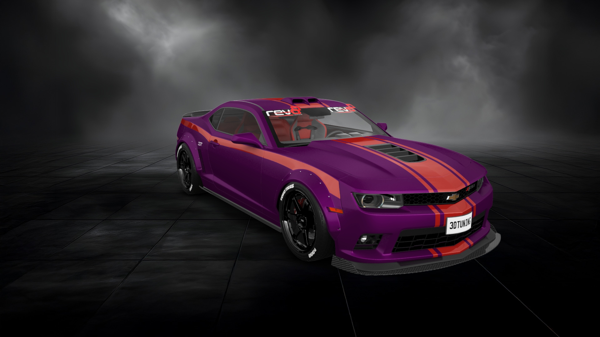 Chevrolet Camaro 2 Door Coupe 2014