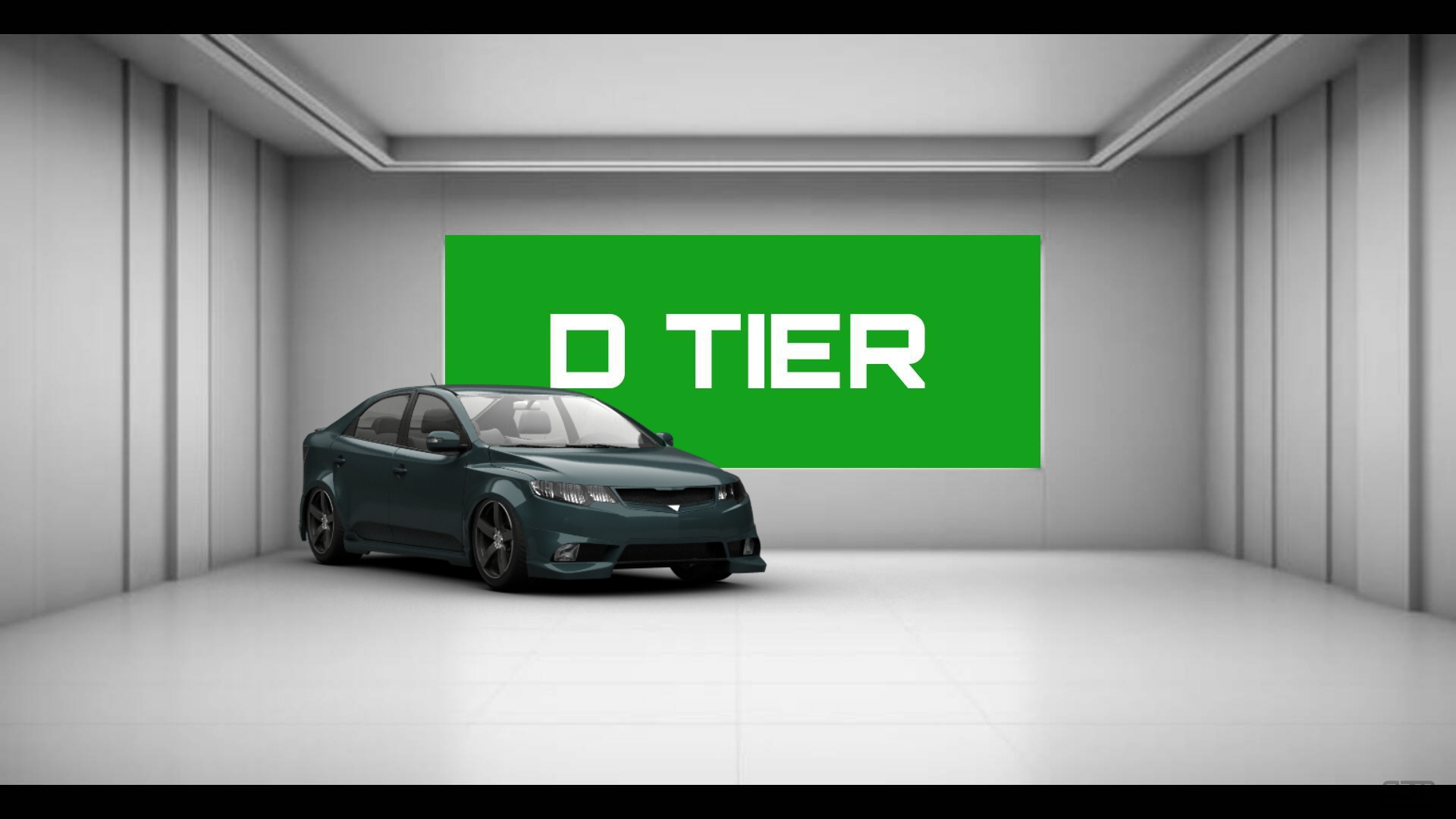 Kia Cerato Sedan 2012 tuning