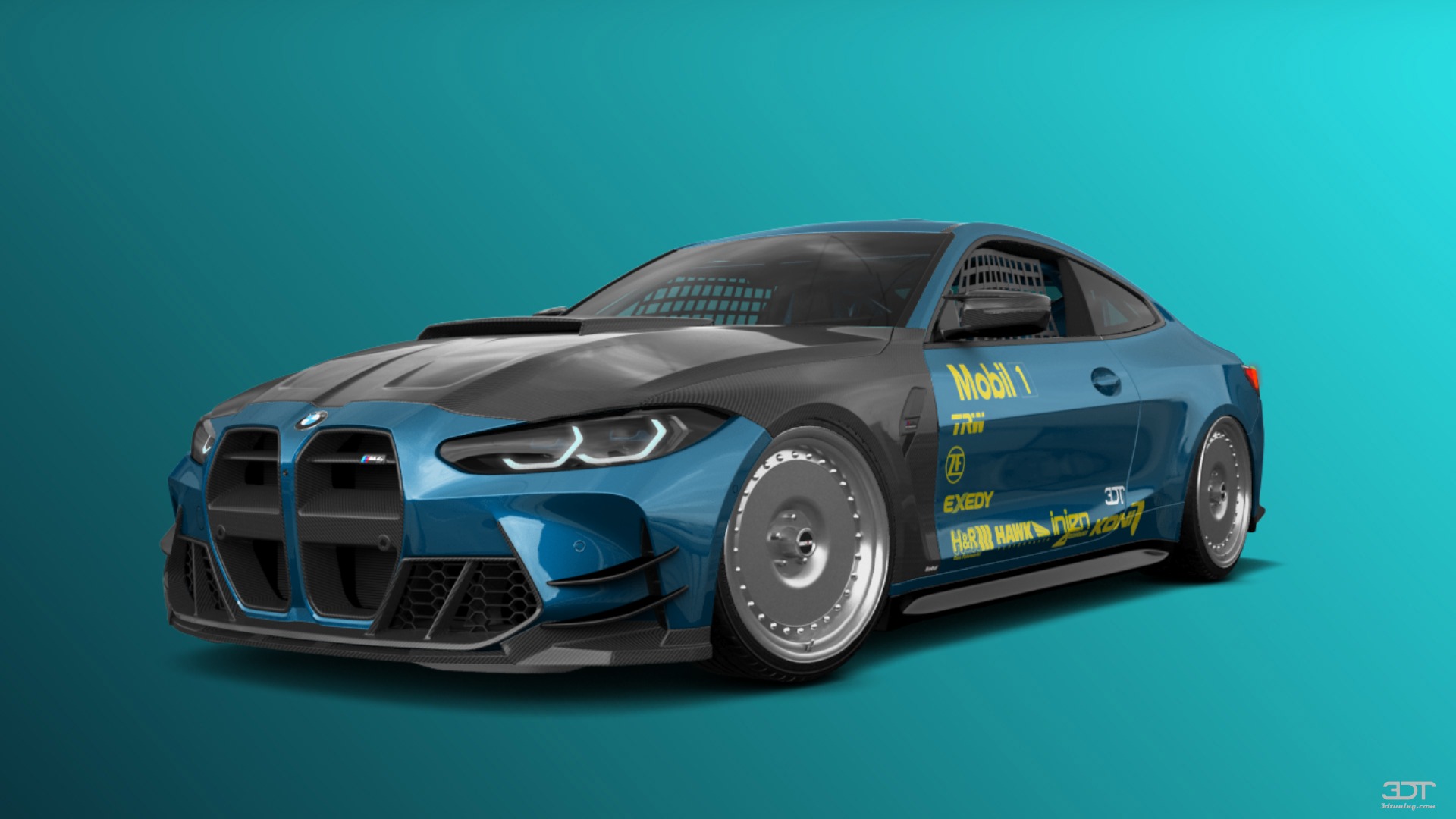 BMW M4 2 Door Coupe 2021 tuning