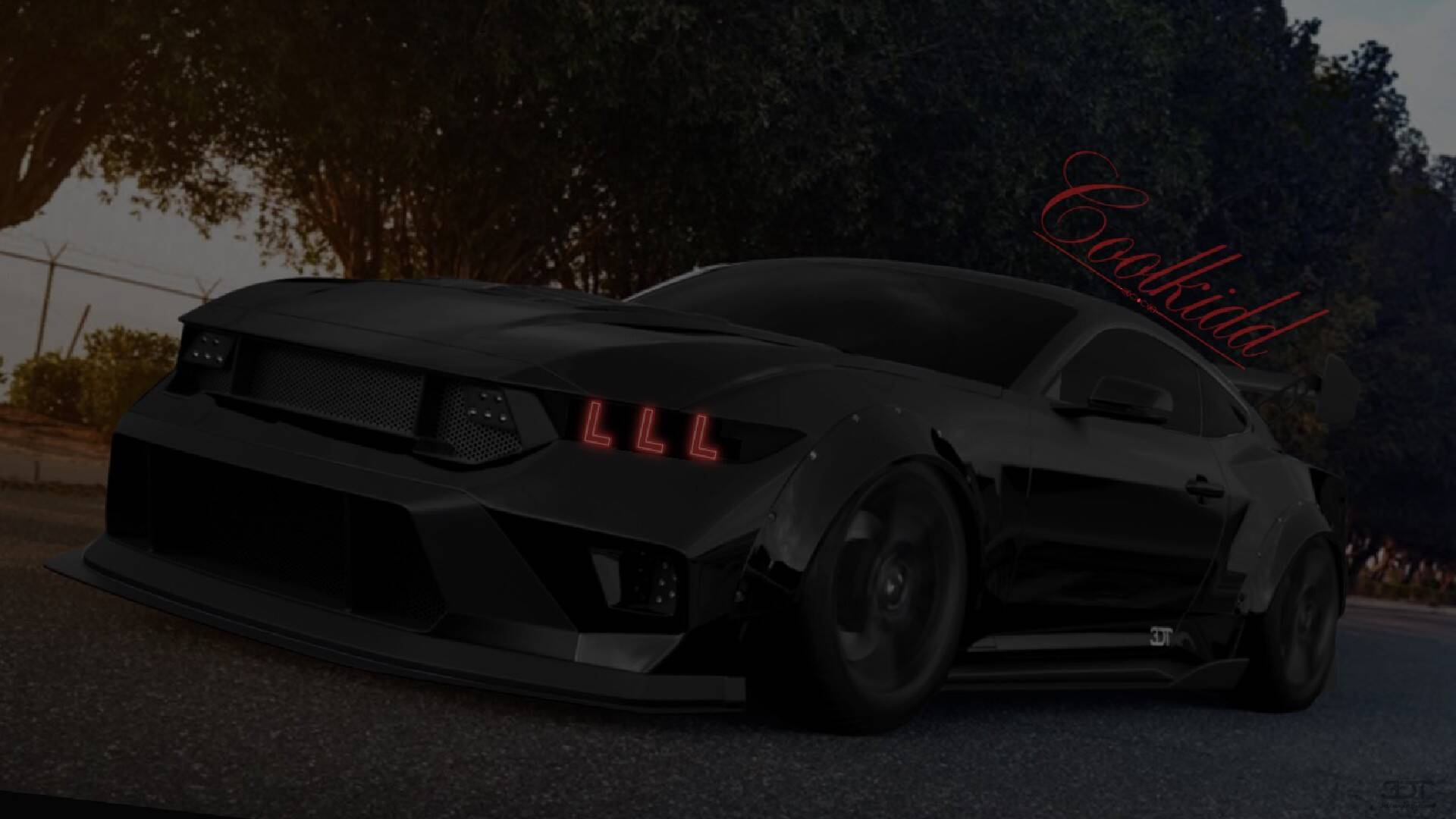 Ford Mustang 2024