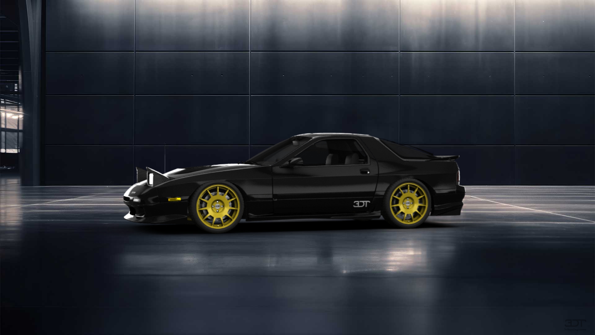 Mazda Savanna RX-7 Coupe 1990 Images