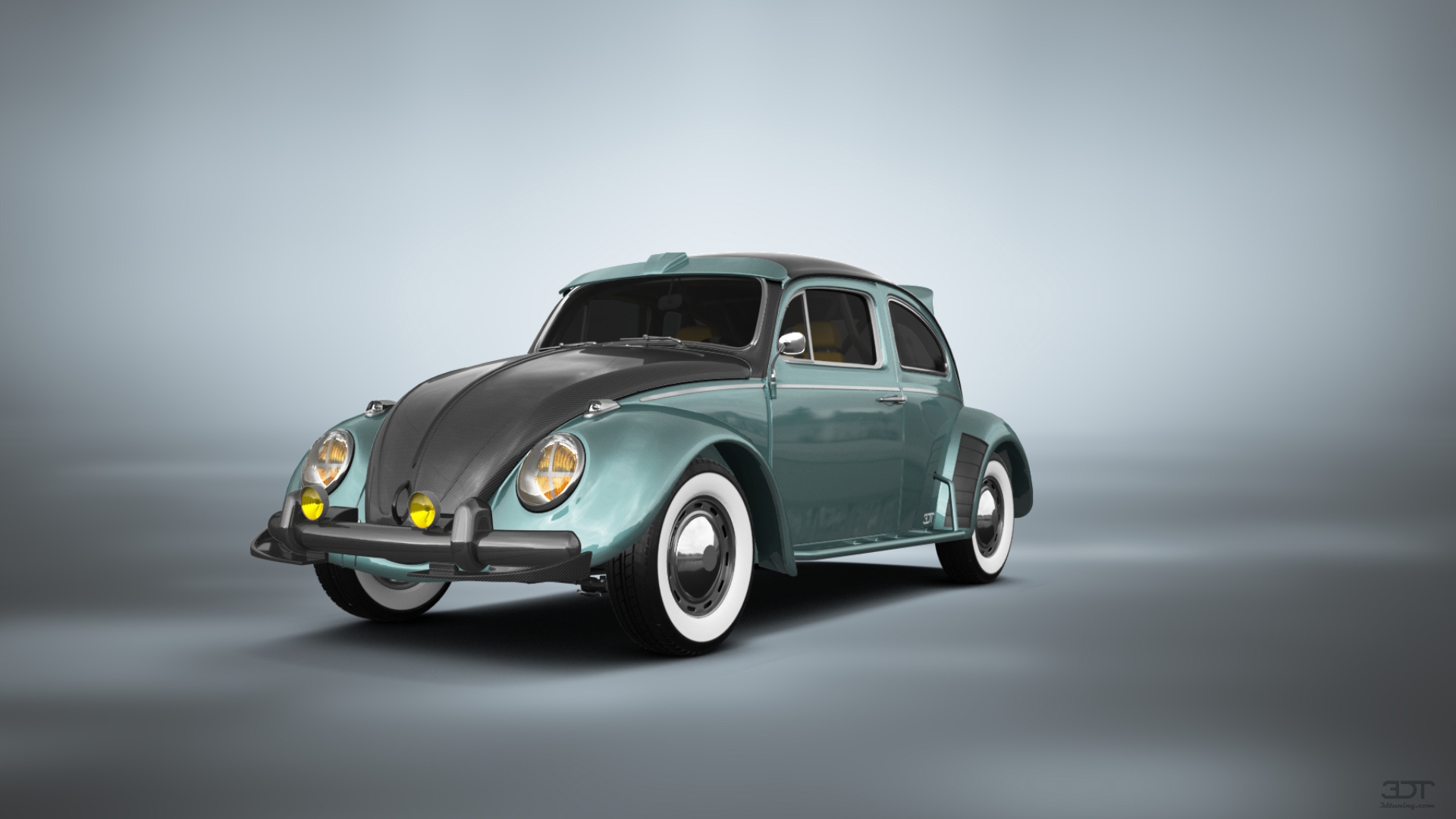 Volkswagen Beetle Saloon 1964