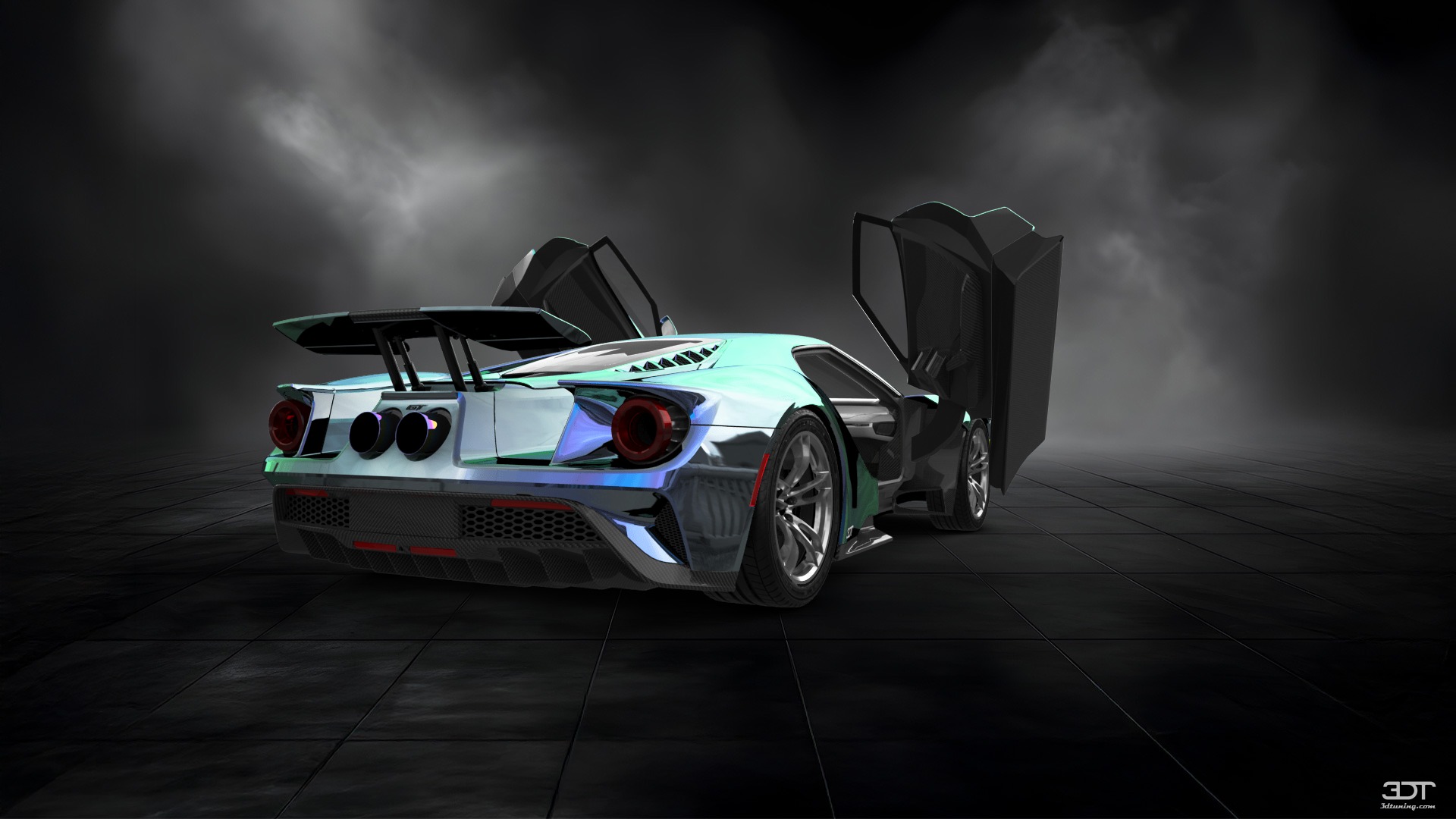 Ford GT 2 Door Coupe 2017 Images