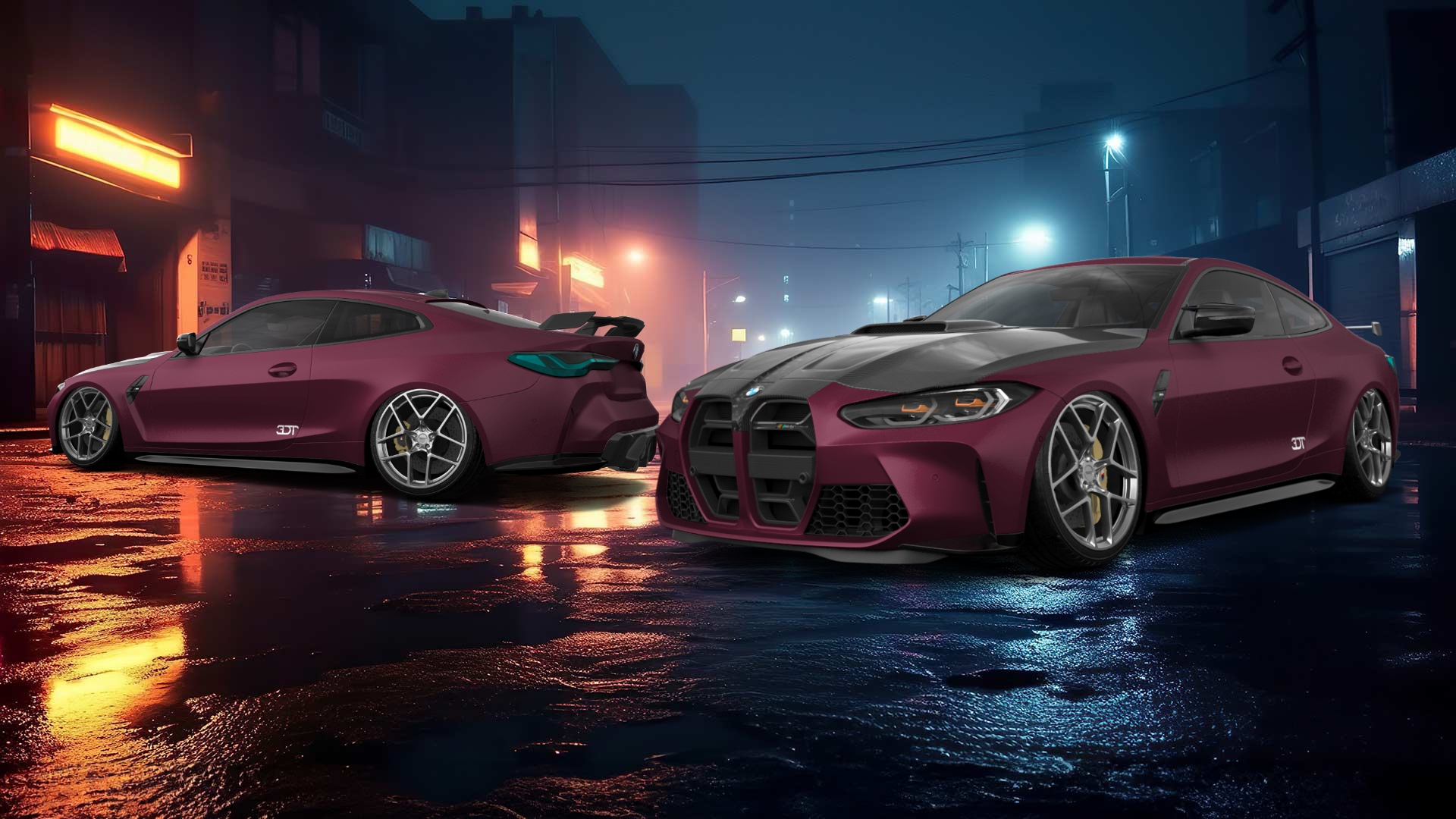 BMW M4 2 Door Coupe 2021 tuning