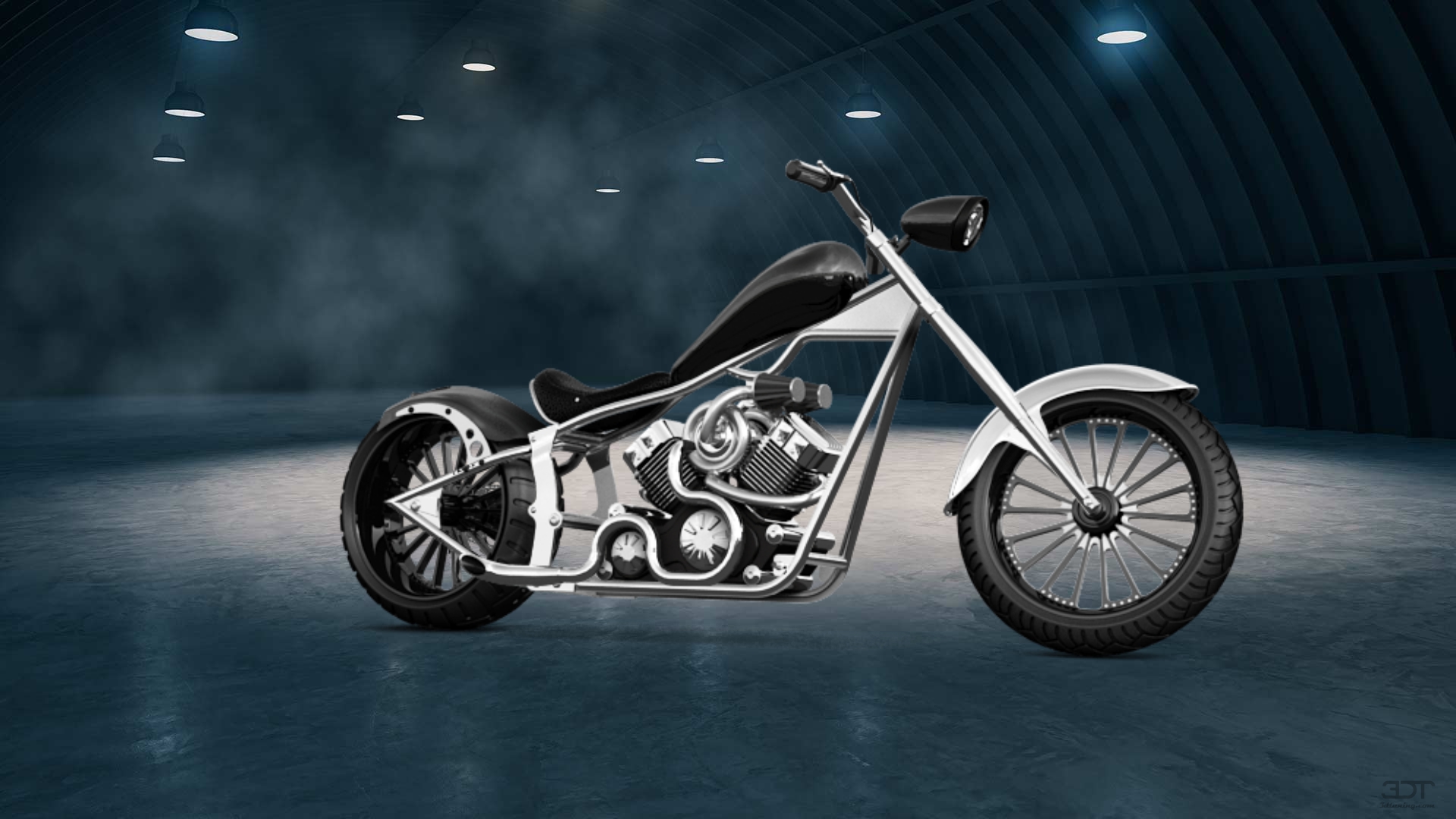 Custom Chopper Chopper 2017