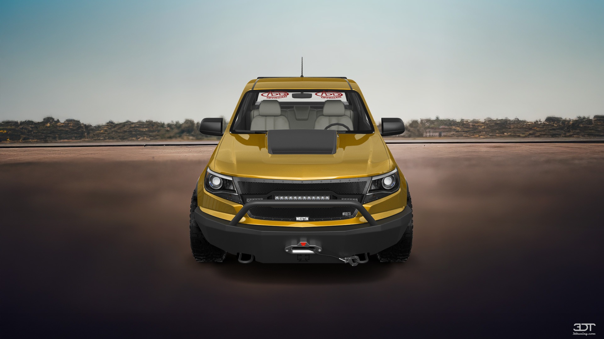 Chevrolet Colorado Crew Cab 4 Door pickup truck 2015 Images